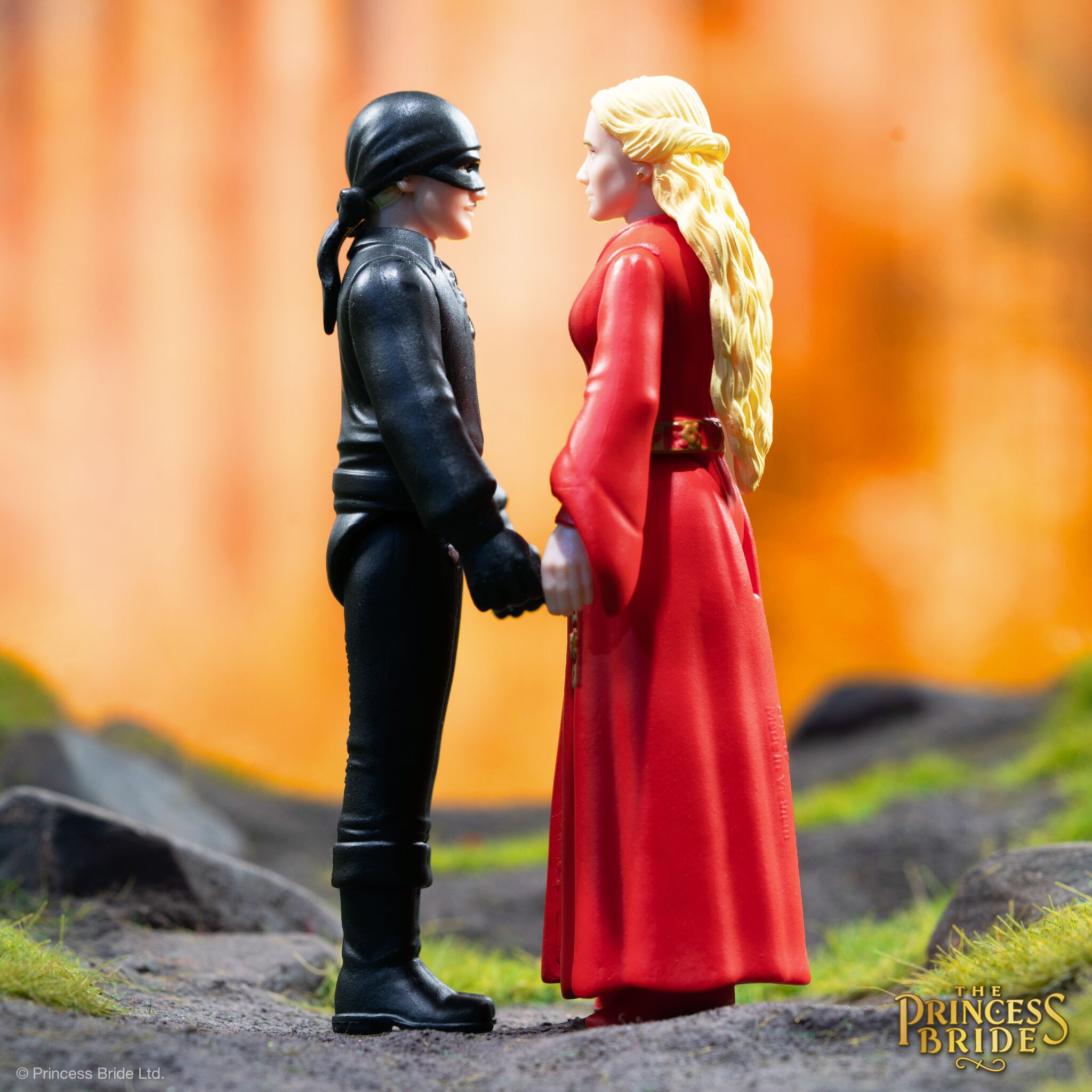 Super7 Princess Bride Wave 1 set 5 figurine film