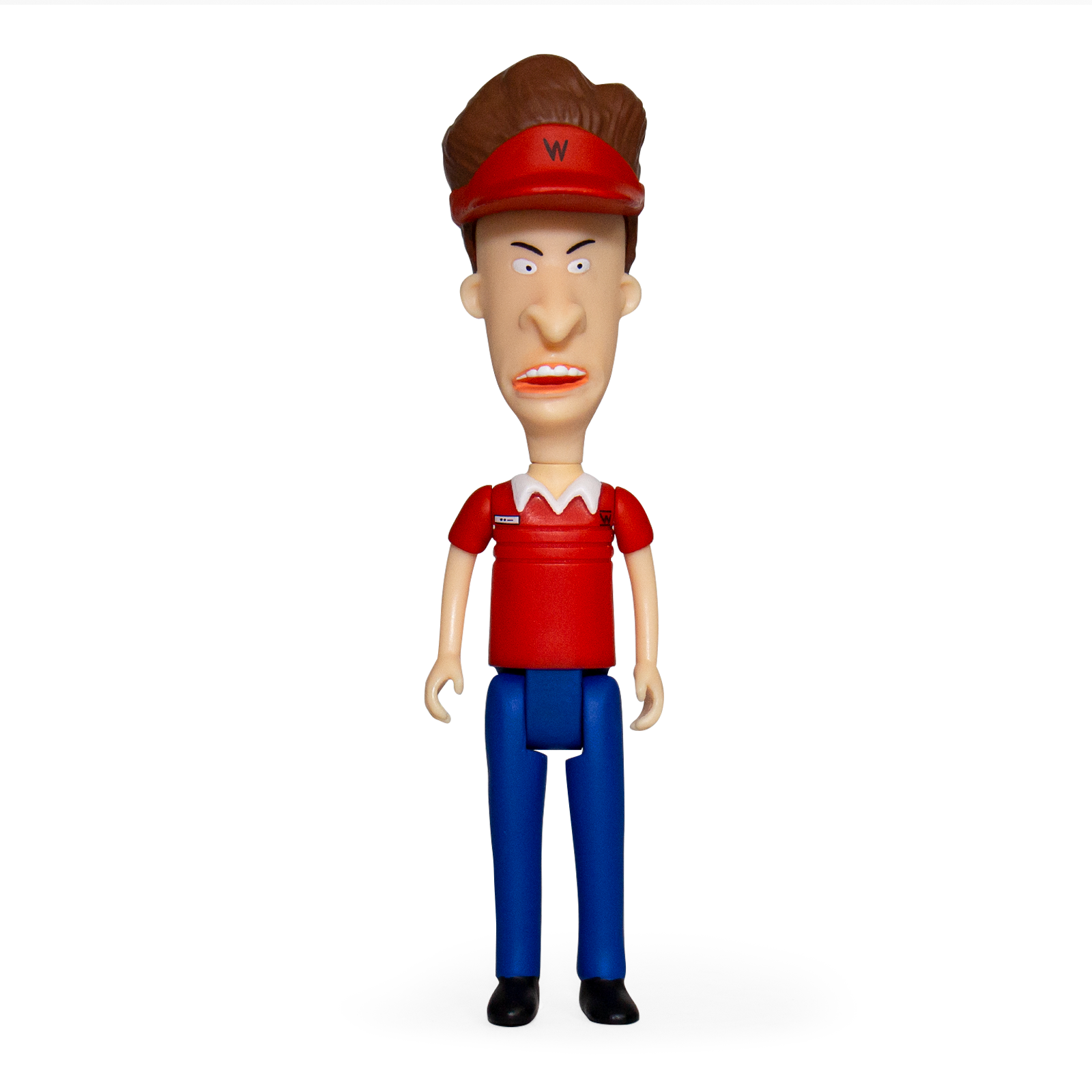 Super7 Beavis and Butt-Head ReAction figurina Butt-Head 12,7 cm