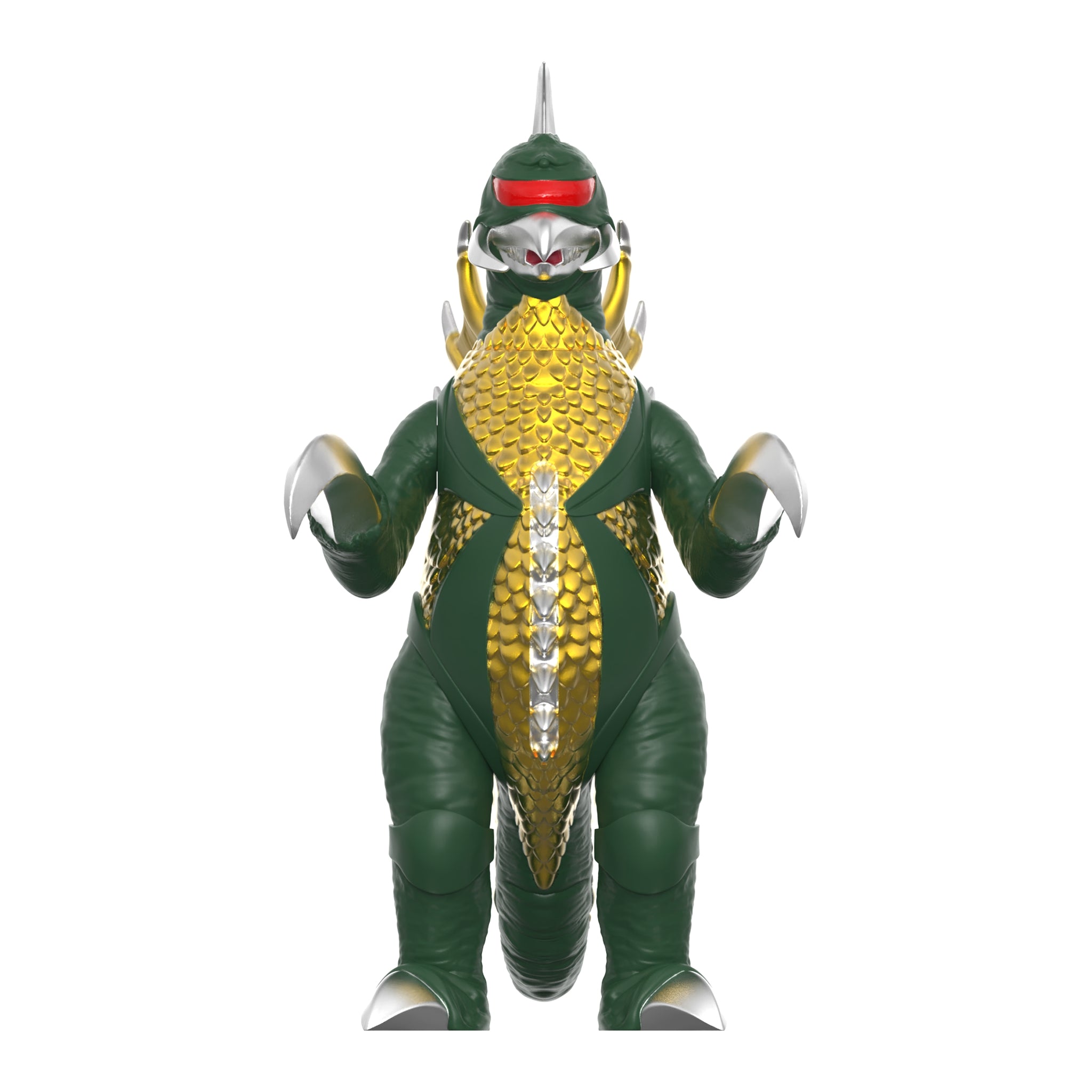 Super7 Toho ReAction Wave 2 Gigan figurina 9,5 cm