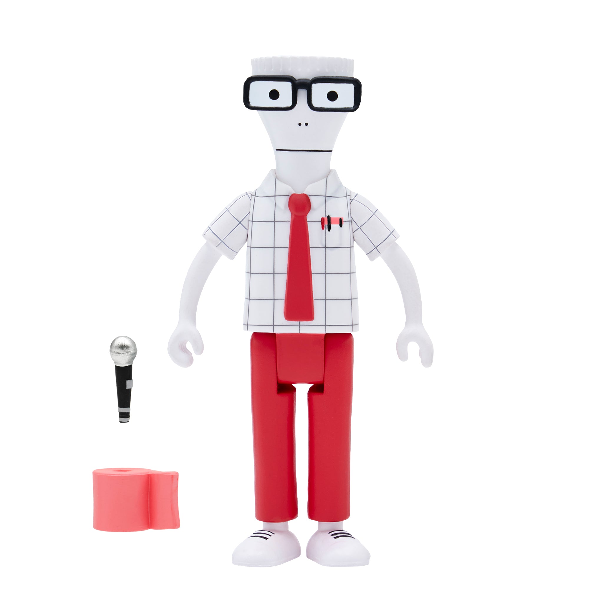 Super7 Descendents ReAction Milo figurina Enjoy