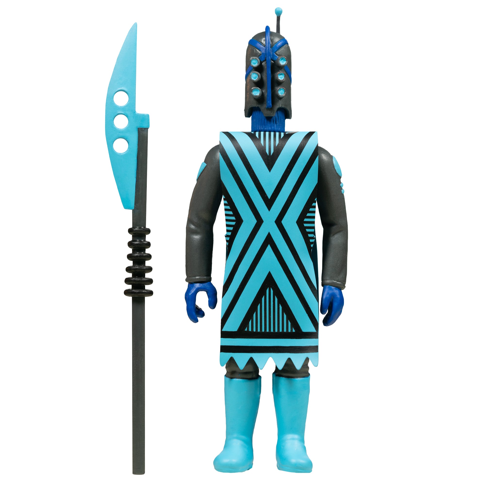 Super7 The Worst X-1 Infrared figurina 9,5 cm