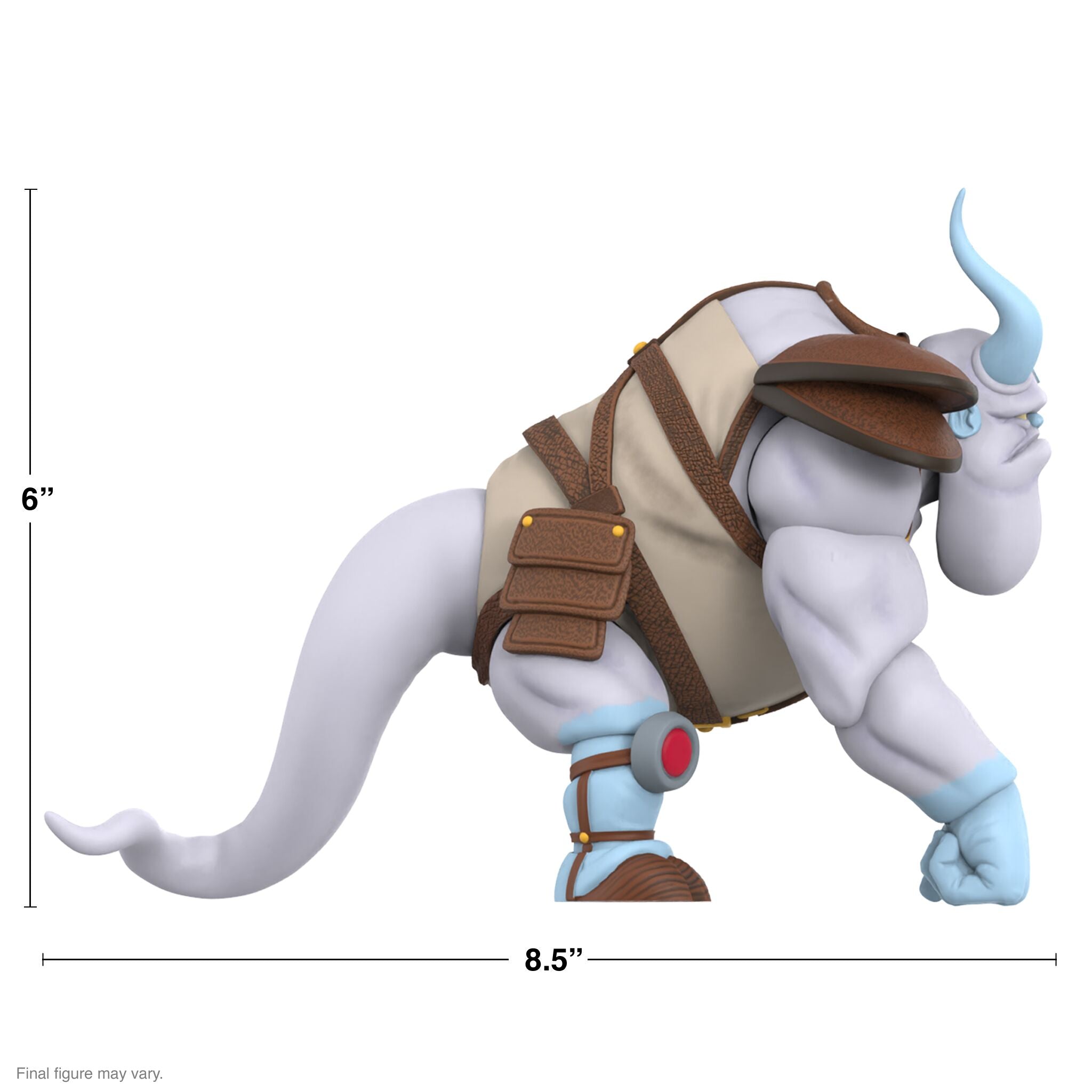 Super7 ThunderCats Ultimates Luna si Amok figurine set 18 cm