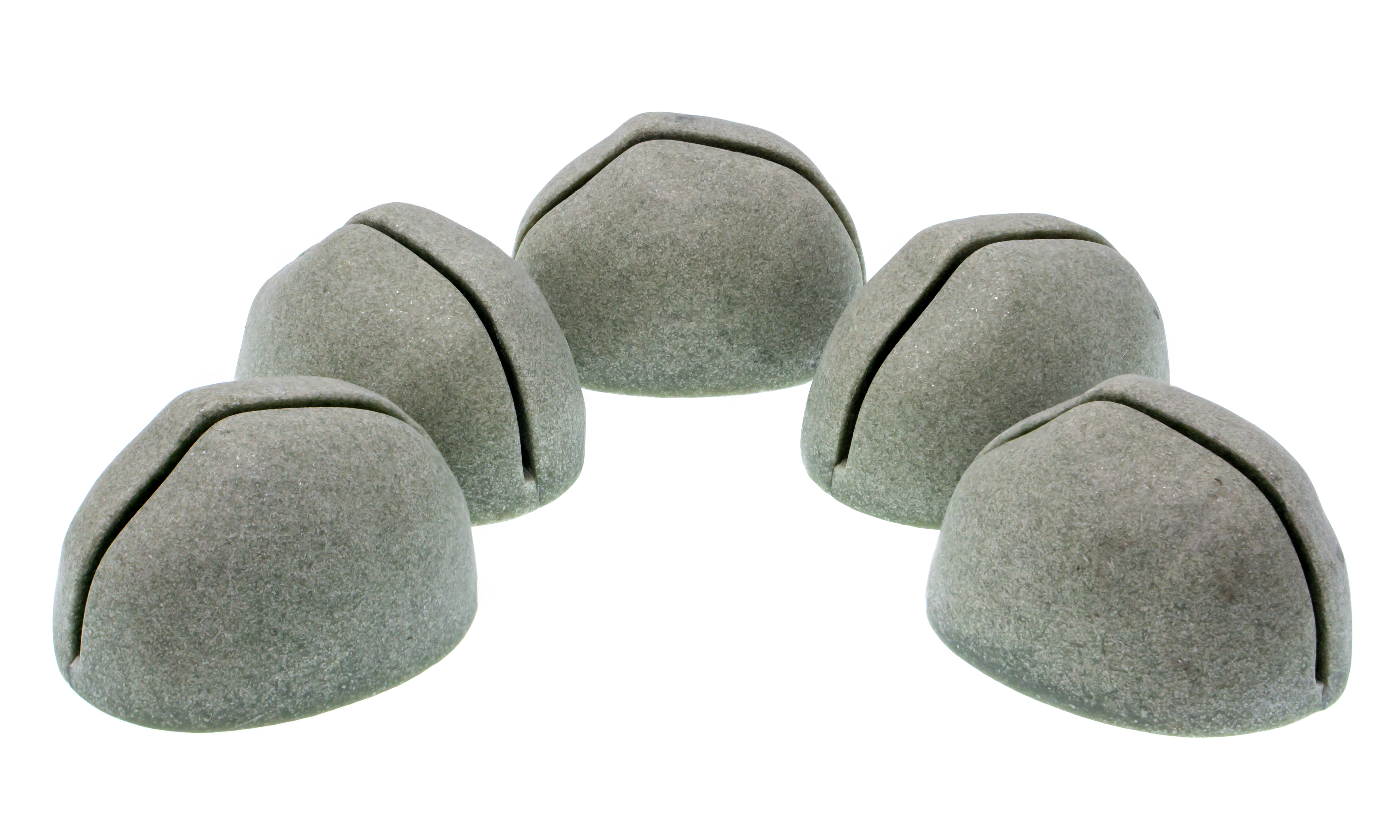 Yellow Door Stand-It-Stones suporturi carduri set 5