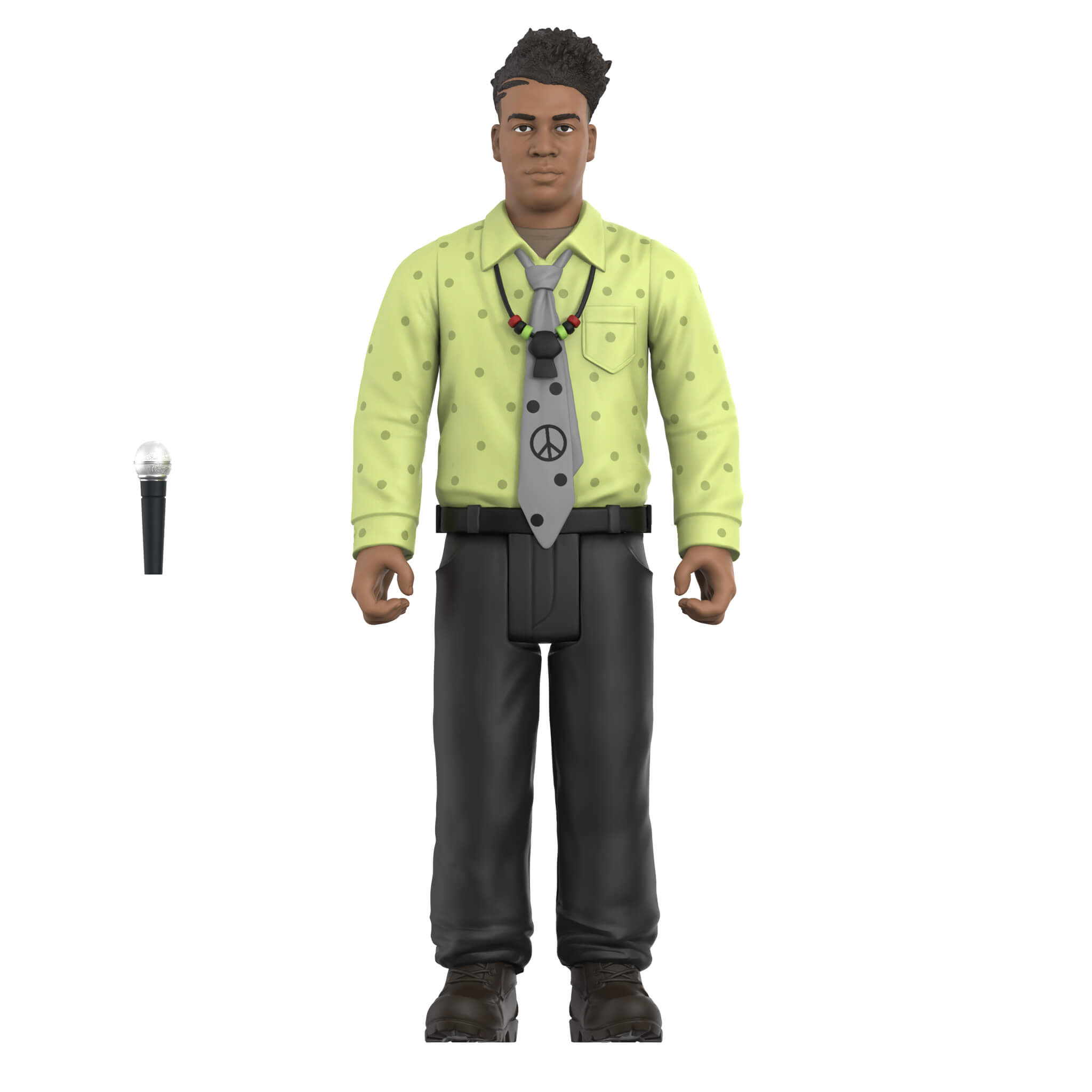Super7 De La Soul ReAction Me Myself set 3 figurine