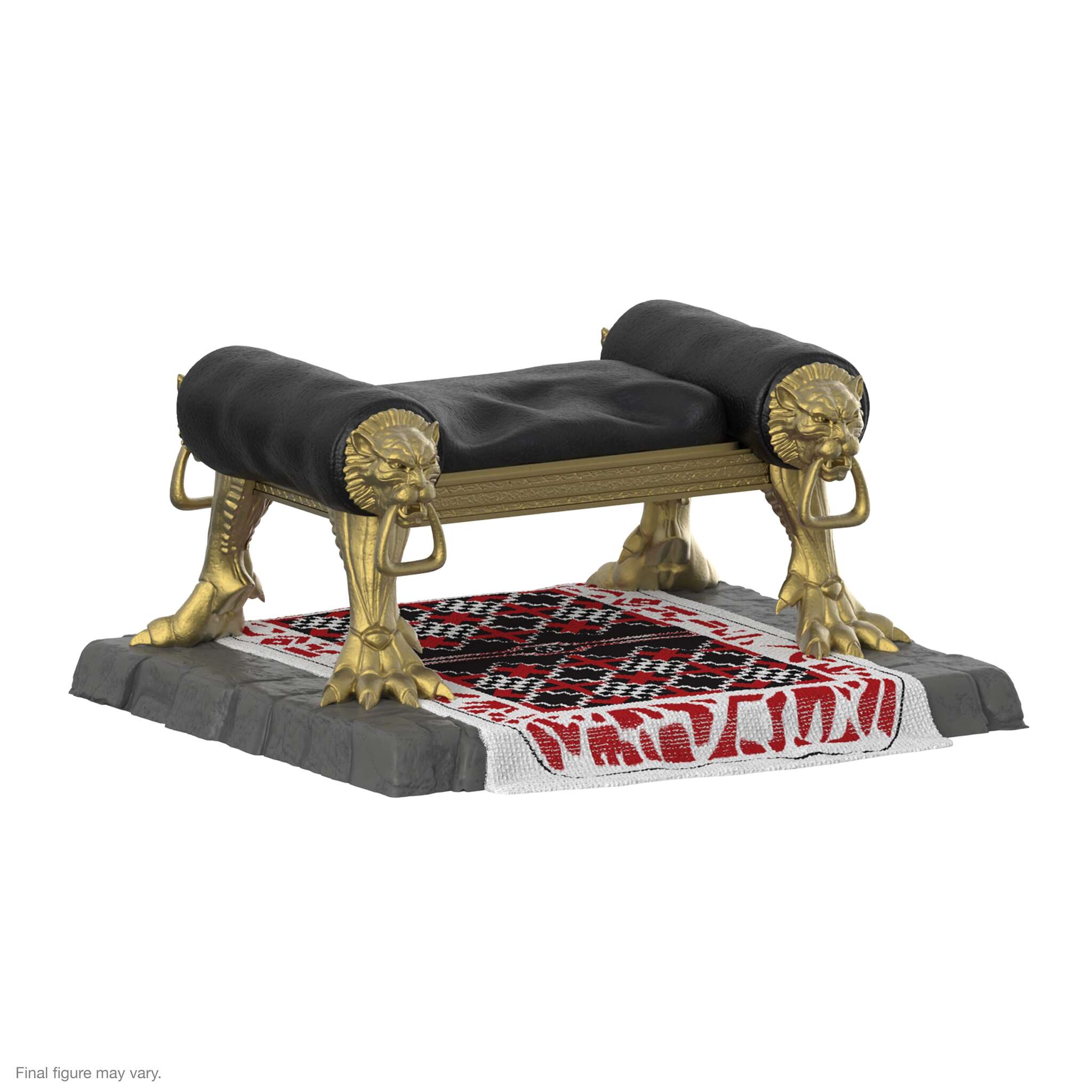 Super7 Conan ULTIMATES Wave 4 King Conan figurina cu tron