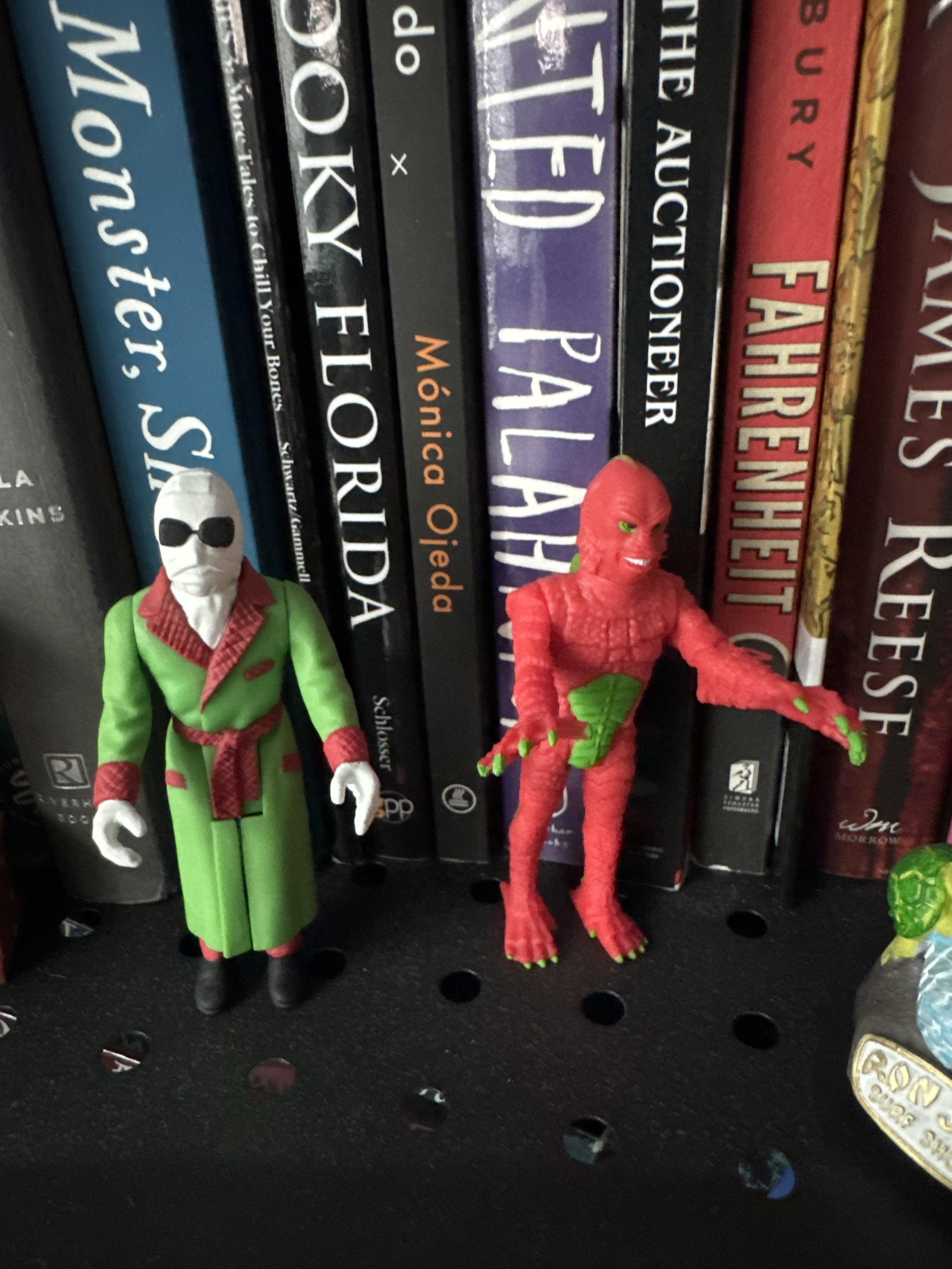 Super7 Universal Monsters Stocking blind box figurina