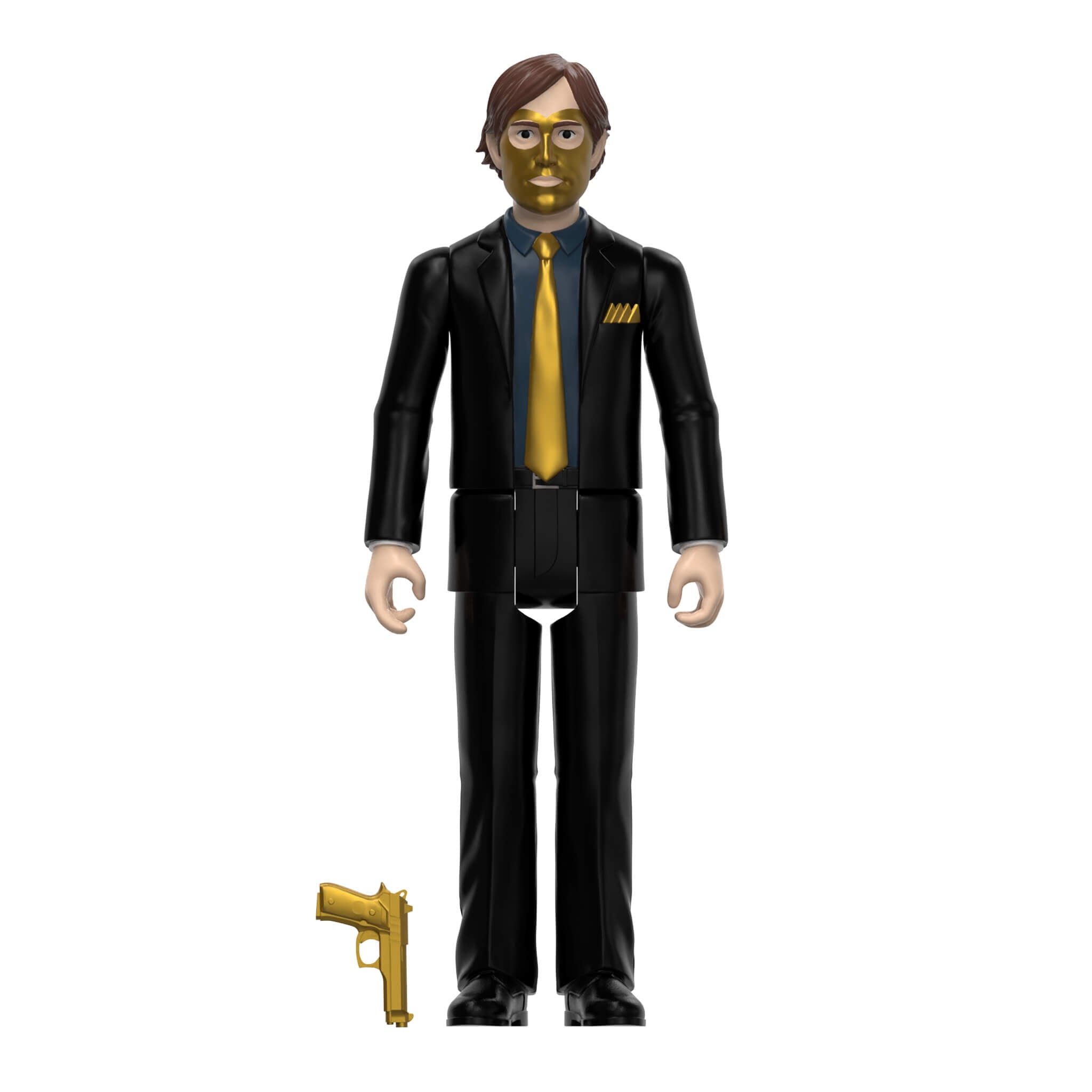 Super7 The Office Threat Level Midnight figurine set 6