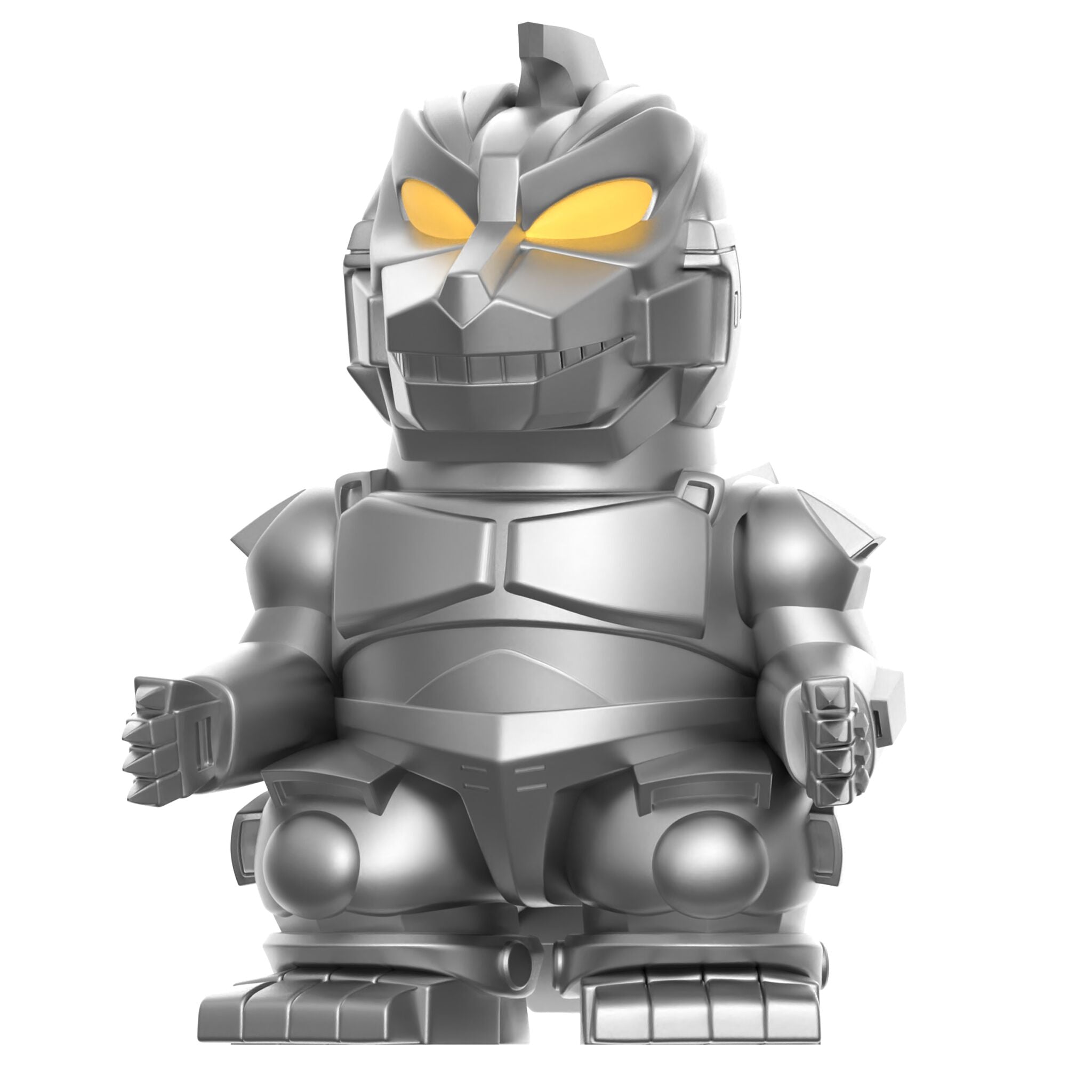 Super7 Toho Fun Fun MechaGodzilla 90s figurina vinil 12,5cm