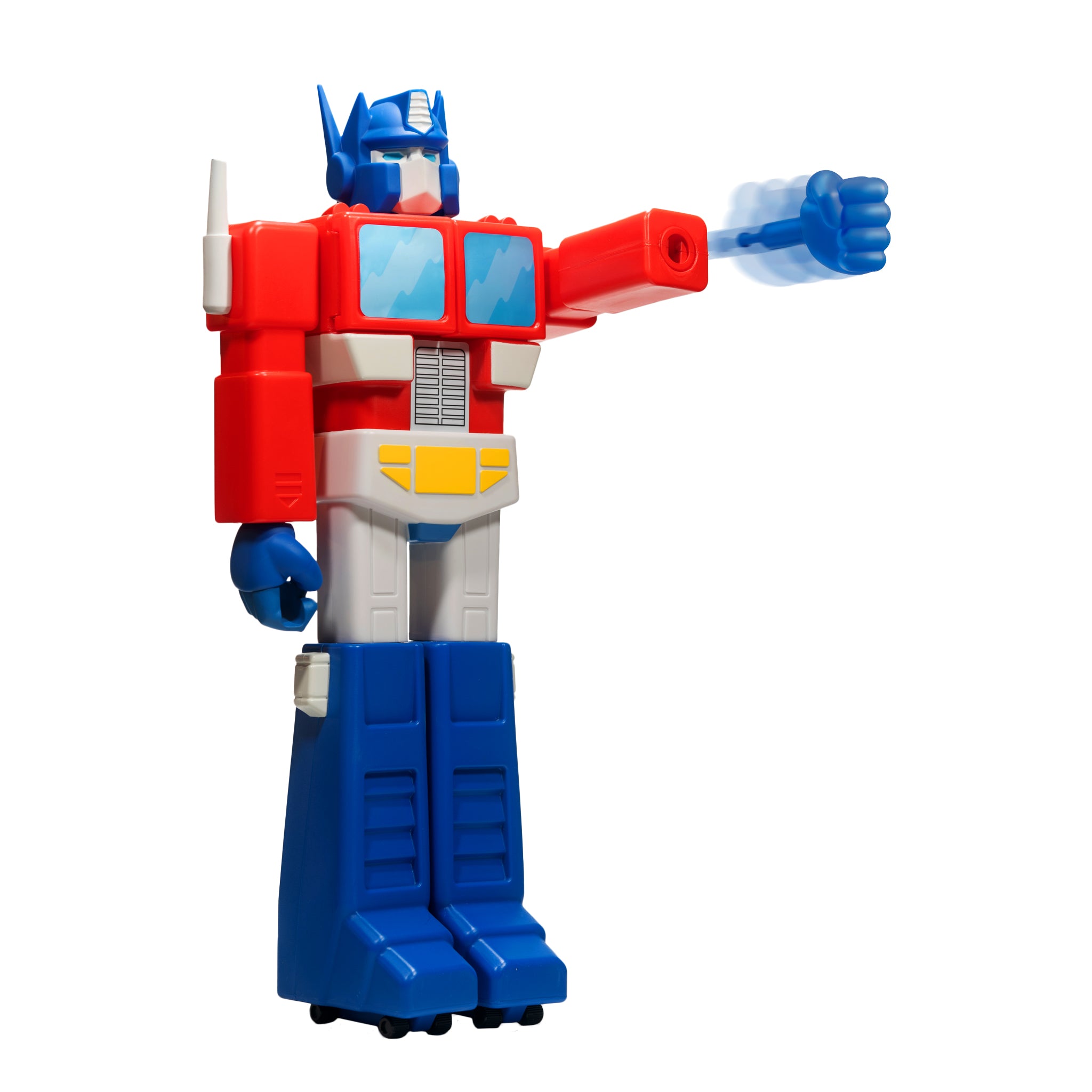 Super7 Super Shogun Optimus Prime figurina 61 cm Jumbo