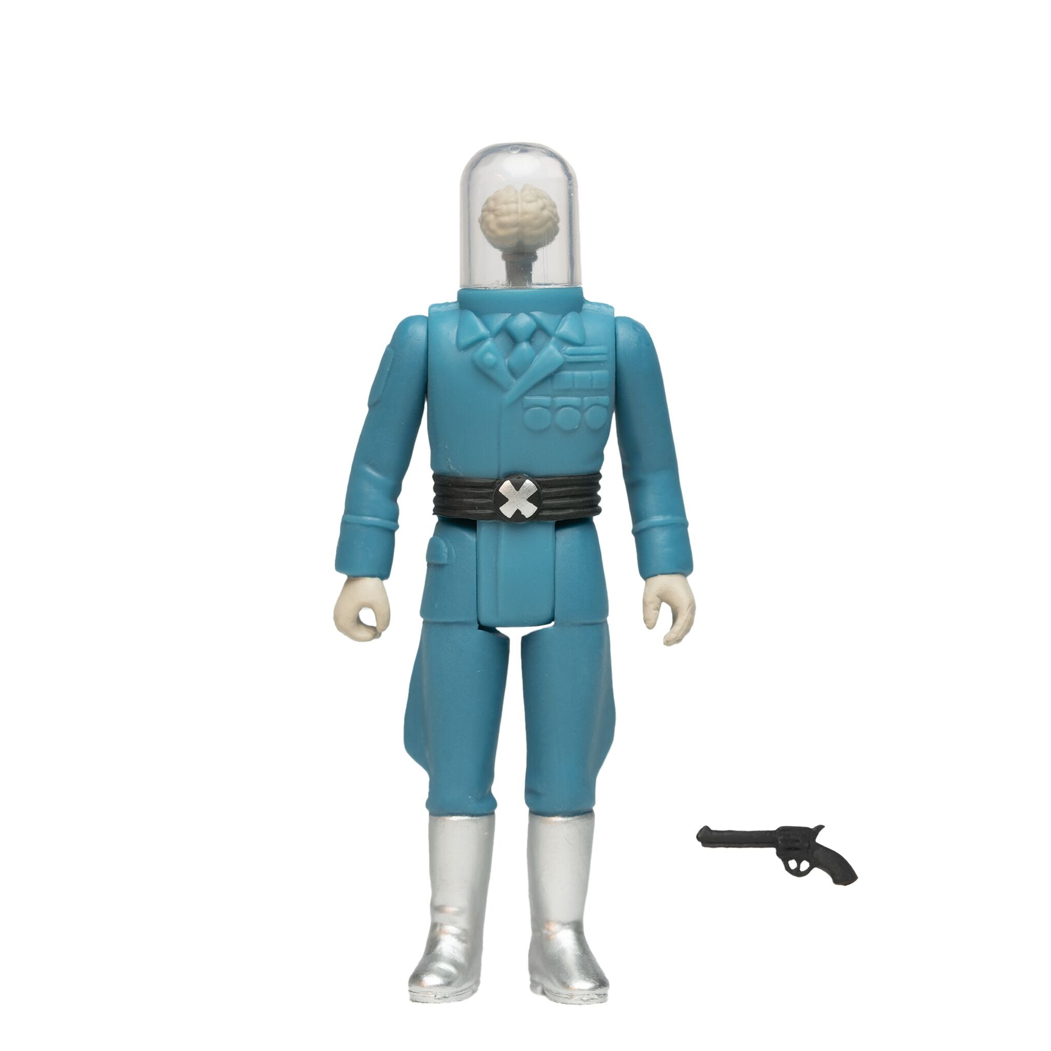 Super7 The Worst ReAction figurină Cortex Commander