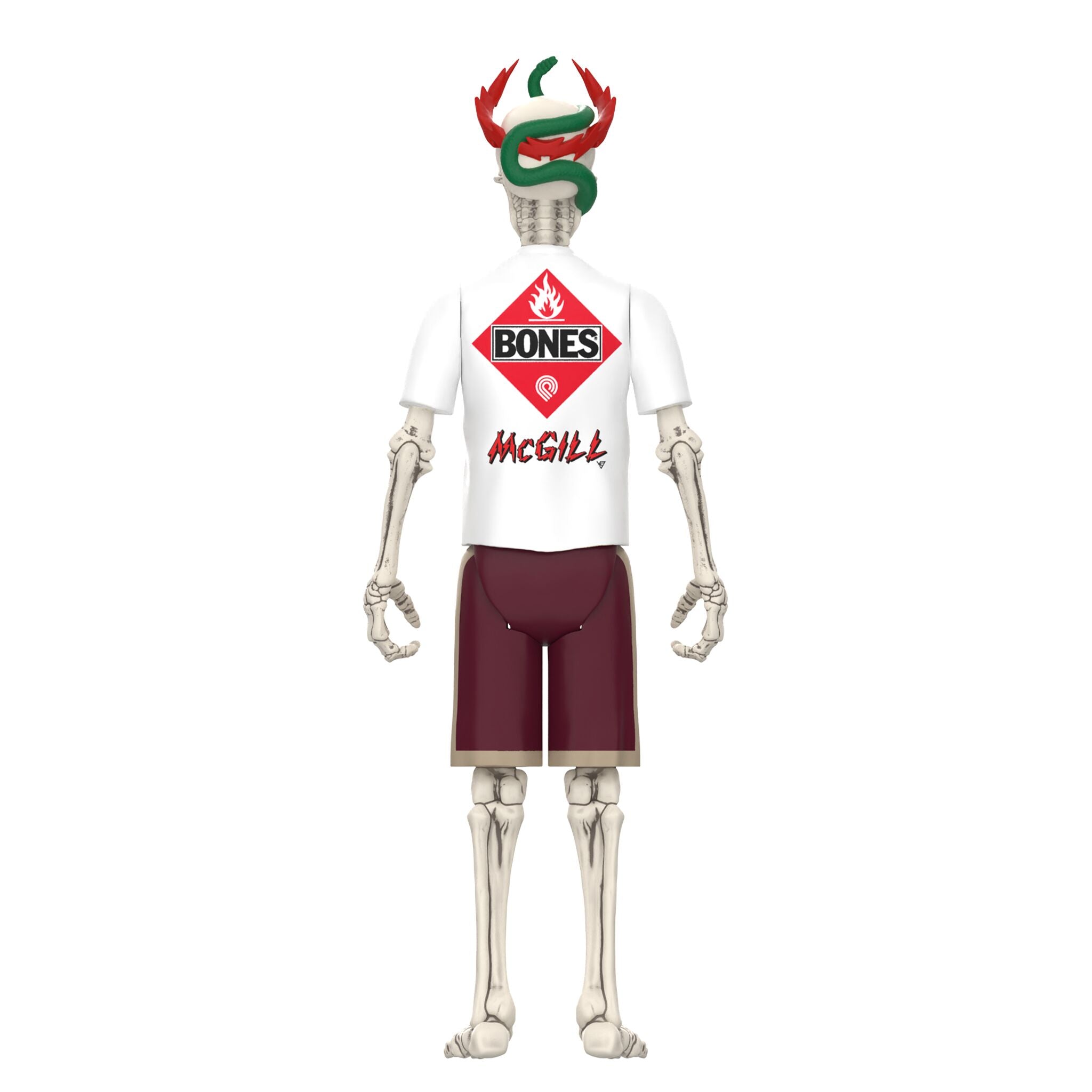 Super7 Powell-Peralta Wave 05 Mike McGill figurină skate 3.75"