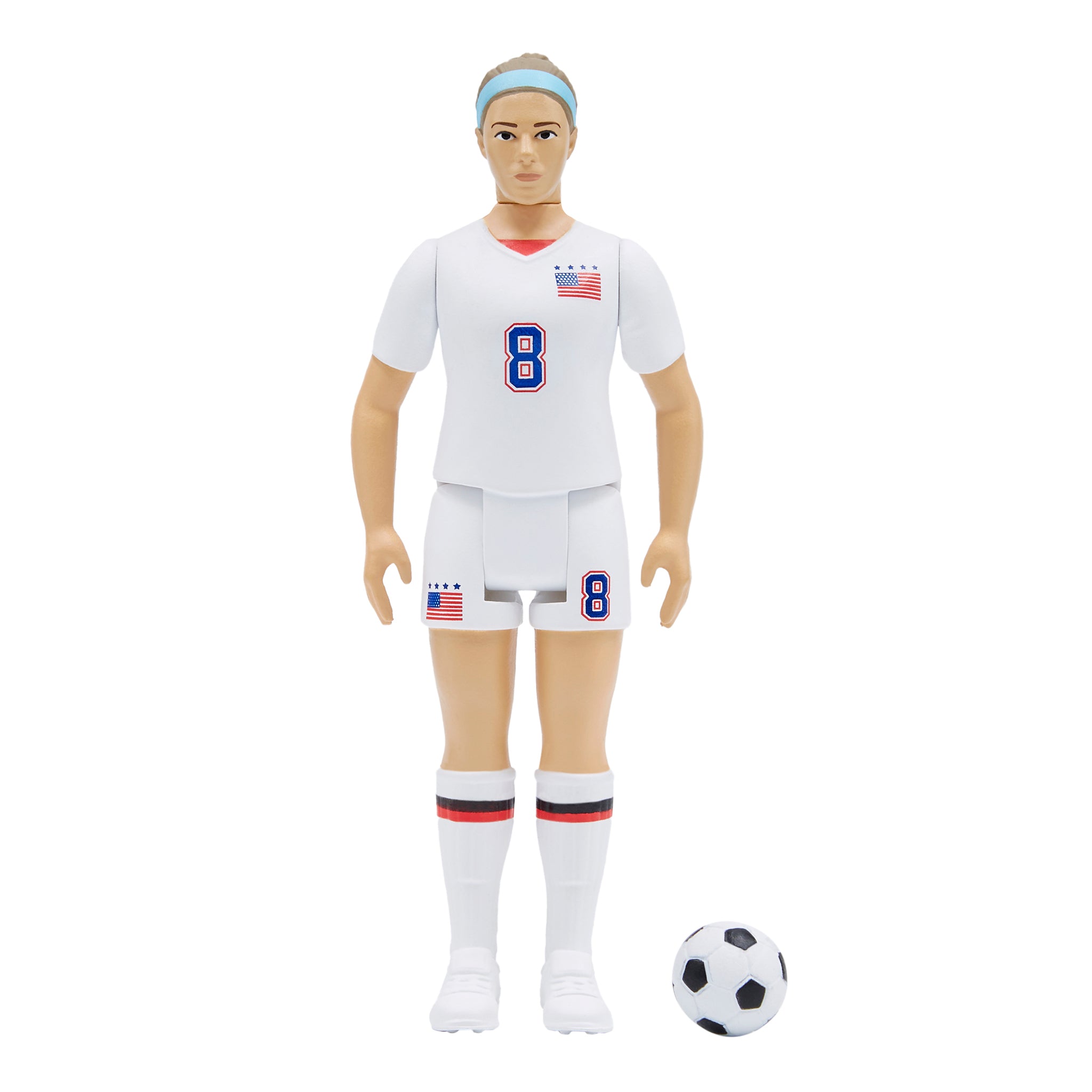 Super7 USWNT Supersports Julie Ertz figurina fotbal