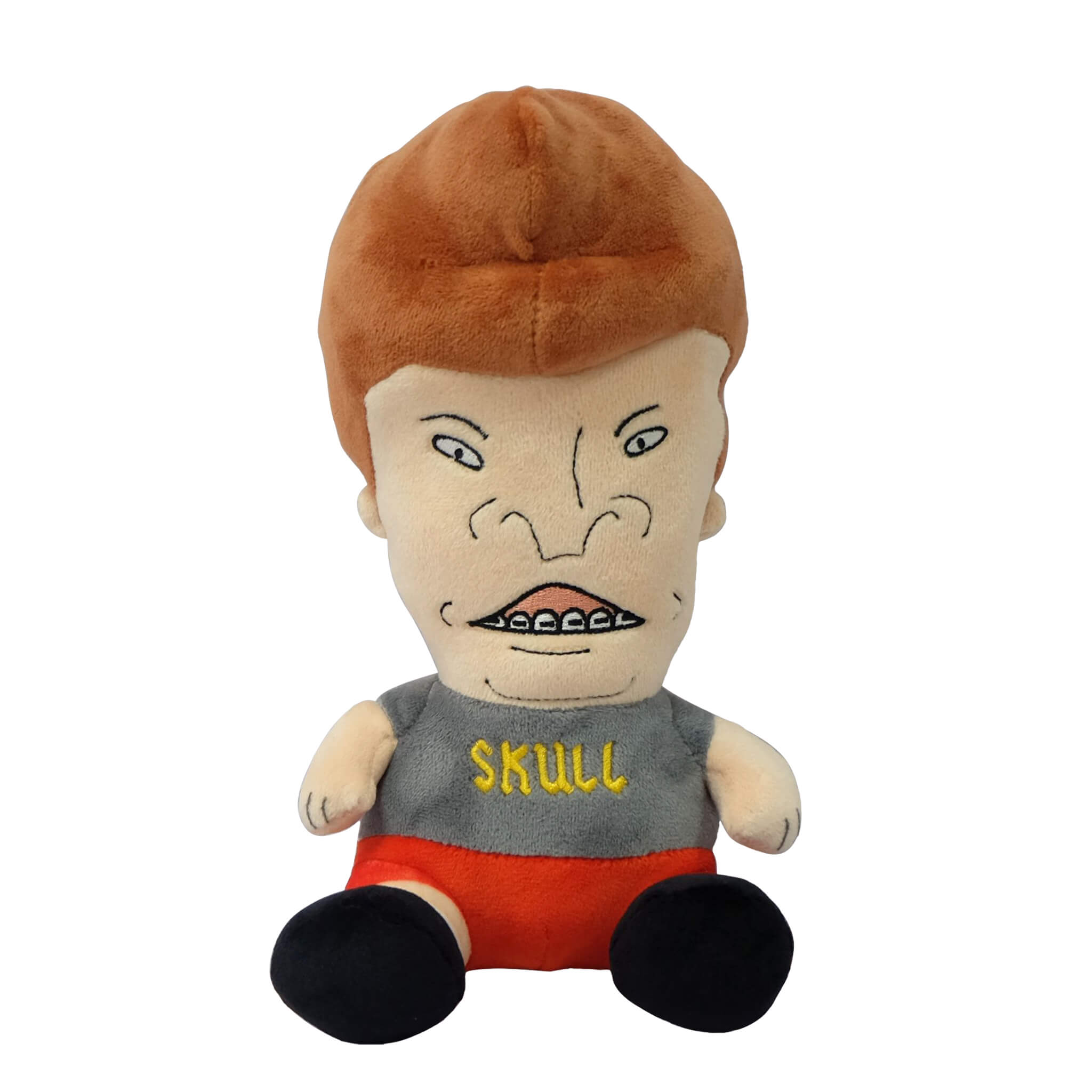 Super7 MTV Super Duper Plush Beavis & Butt-Head jucarie plus set 2 moale