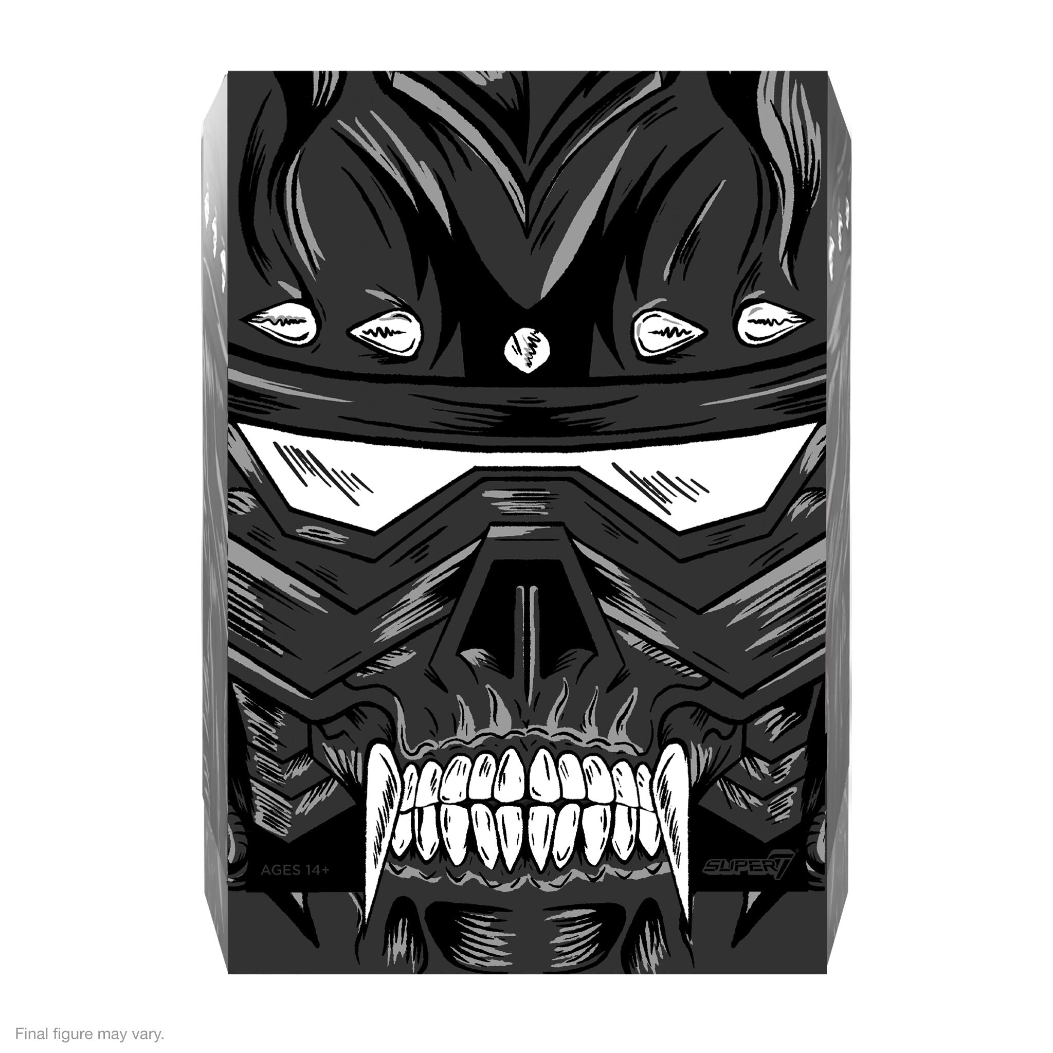 Super7 ULTIMATES Czarface Czar Noir figurină 7 inch