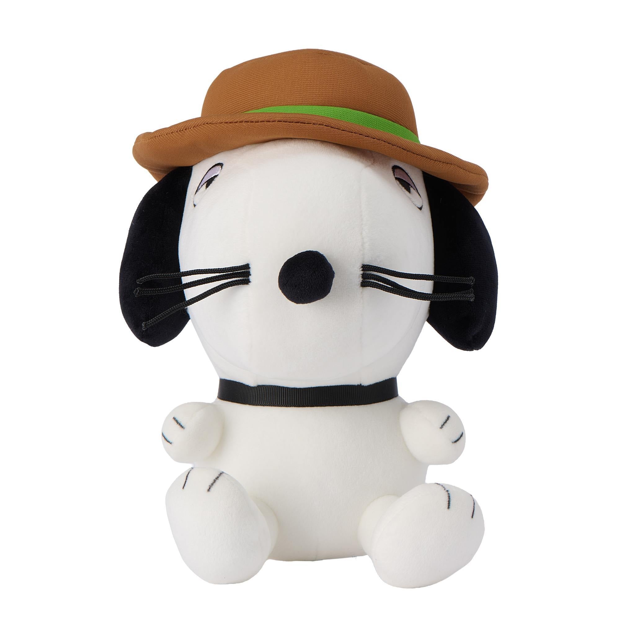 Super7 Peanuts set 6 plușuri 20cm Snoopy și frații