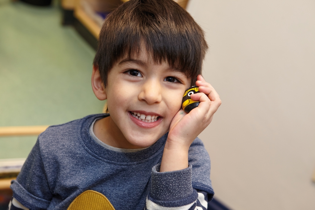 Yellow Door Honey Bee Number pietre numere 20 piese 1-10