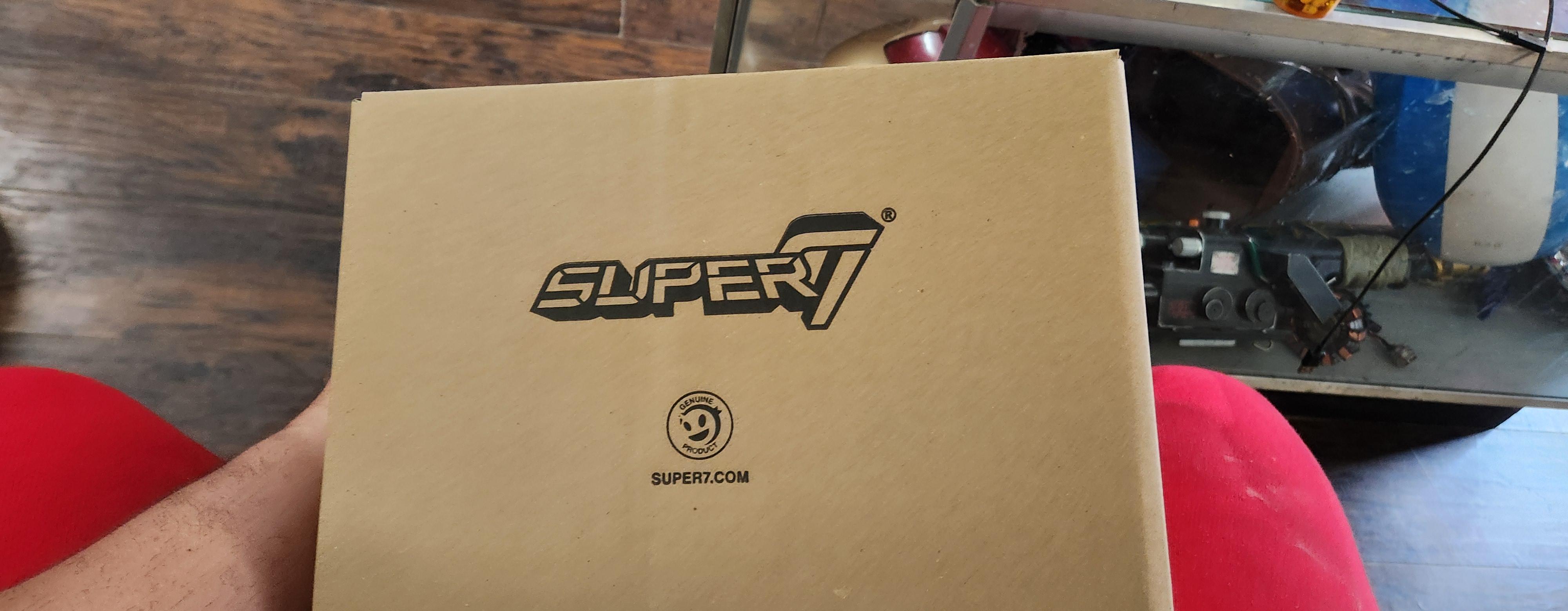 Super7 ReAction MF DOOM Mm Food figurina bol cereale
