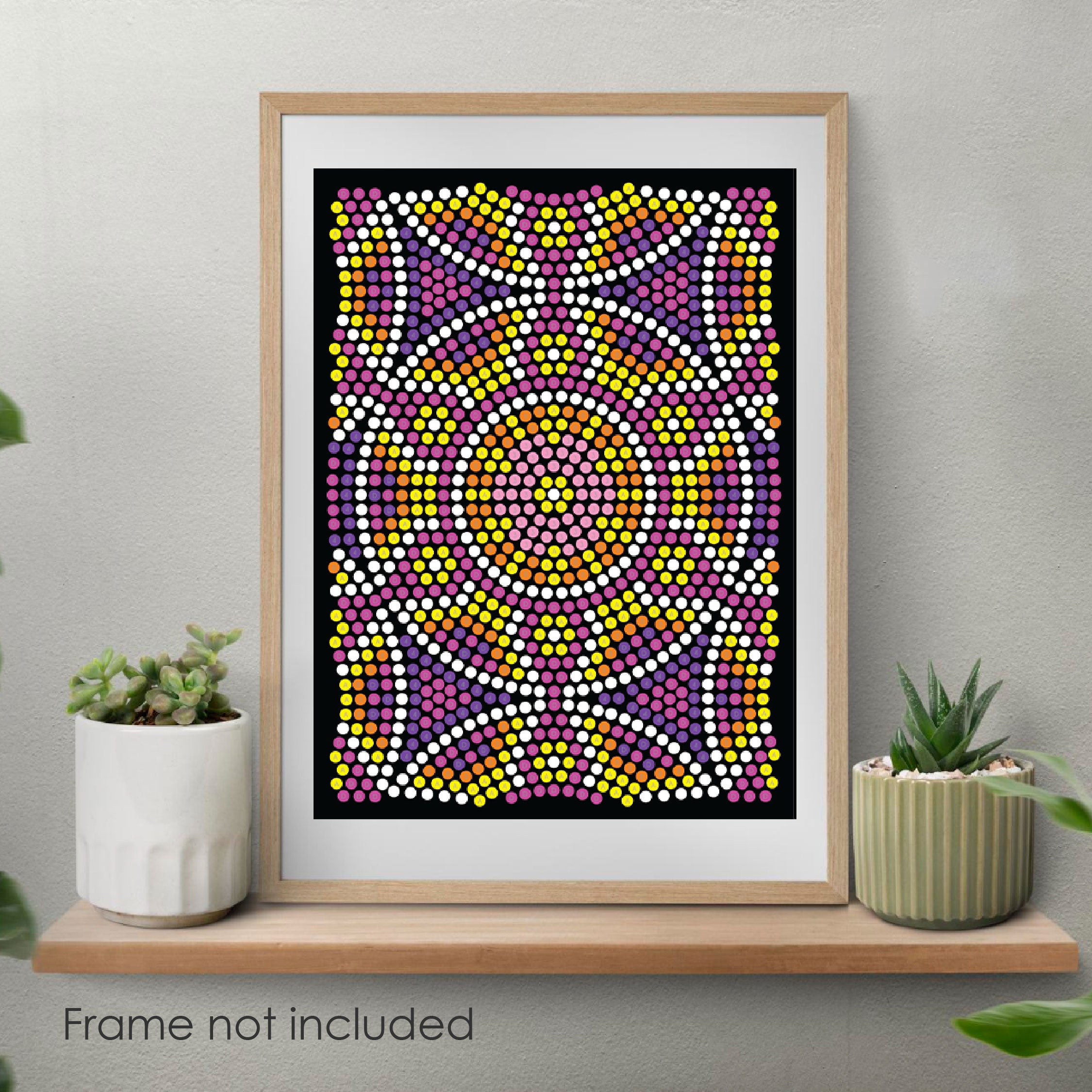 Imagimake Mystery Mosaic Patterns set pictura 30 planse