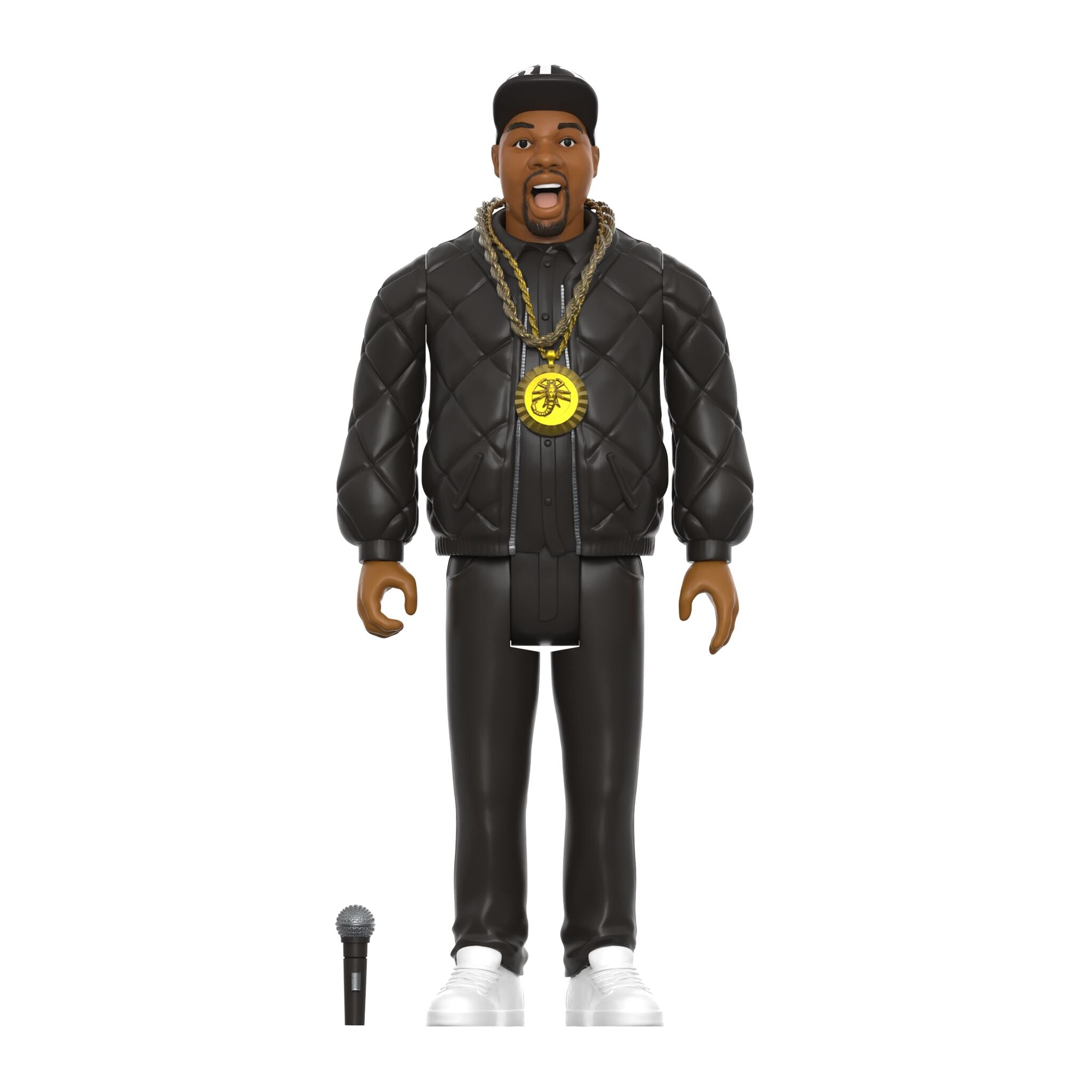Super7 ReAction Biz Markie Biz figurină