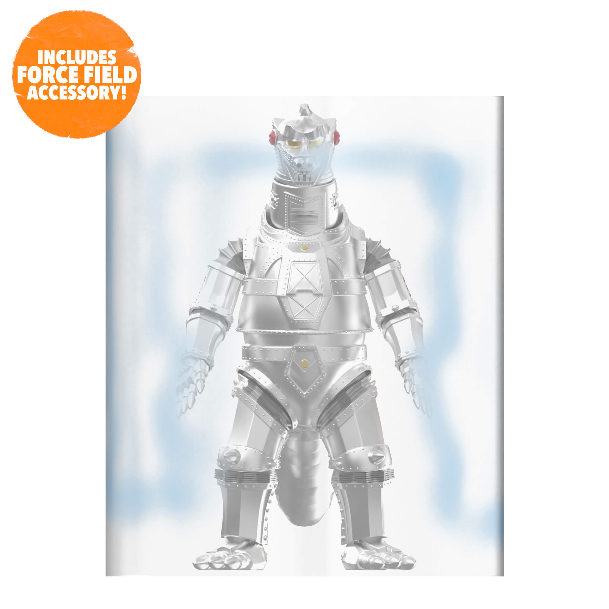 Super7 Toho Ultimates Mechagodzilla 74 figurină 20 cm