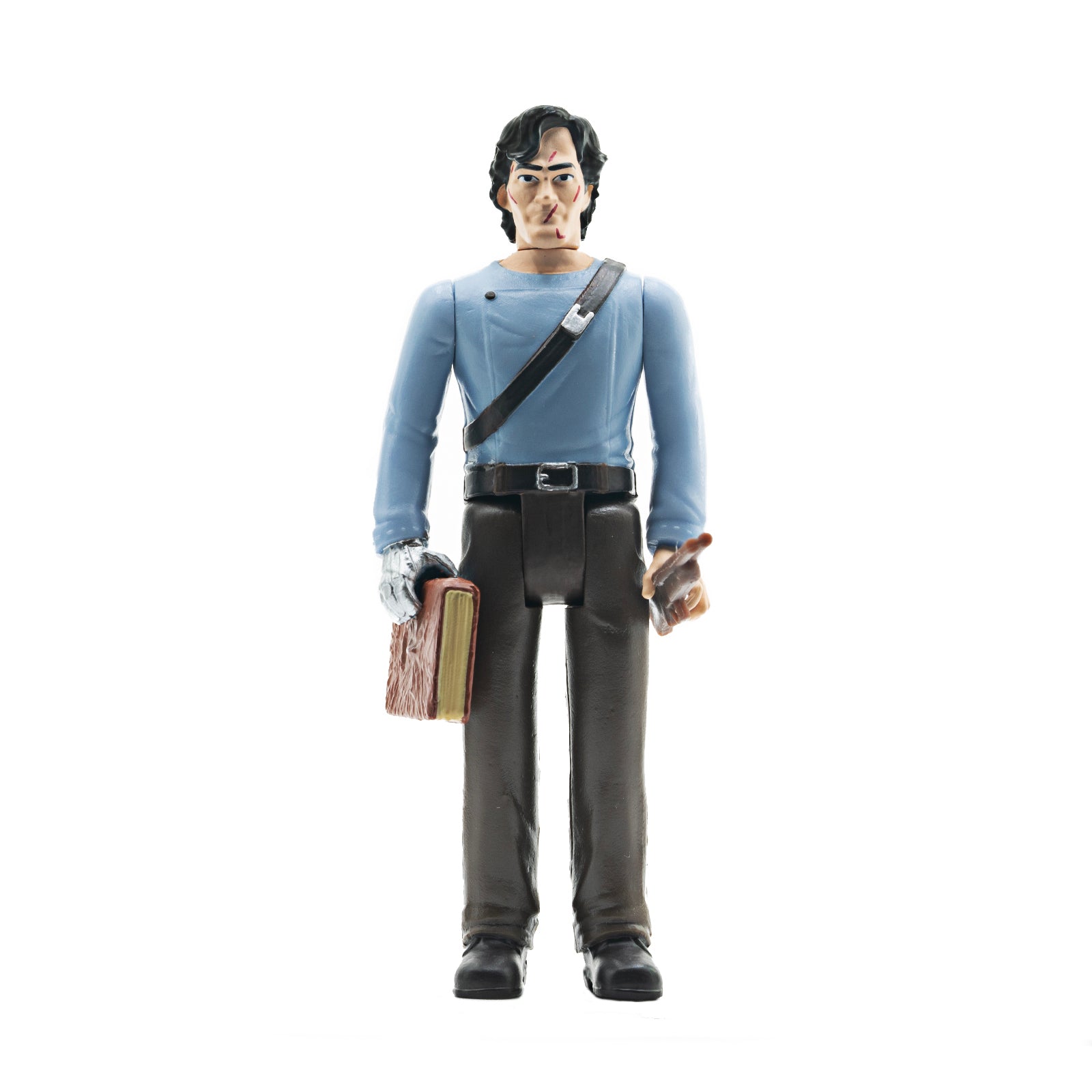Super7 ReAction Medieval Ash figurina 10 cm horror