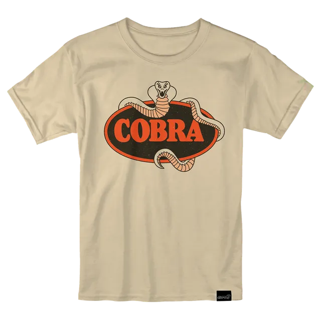 Super7 G.I. Joe Cobra Logo tricou bumbac marimi XS-2XL
