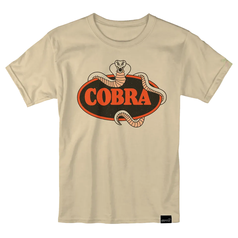 Super7 G.I. Joe Cobra Logo tricou bumbac marimi XS-2XL