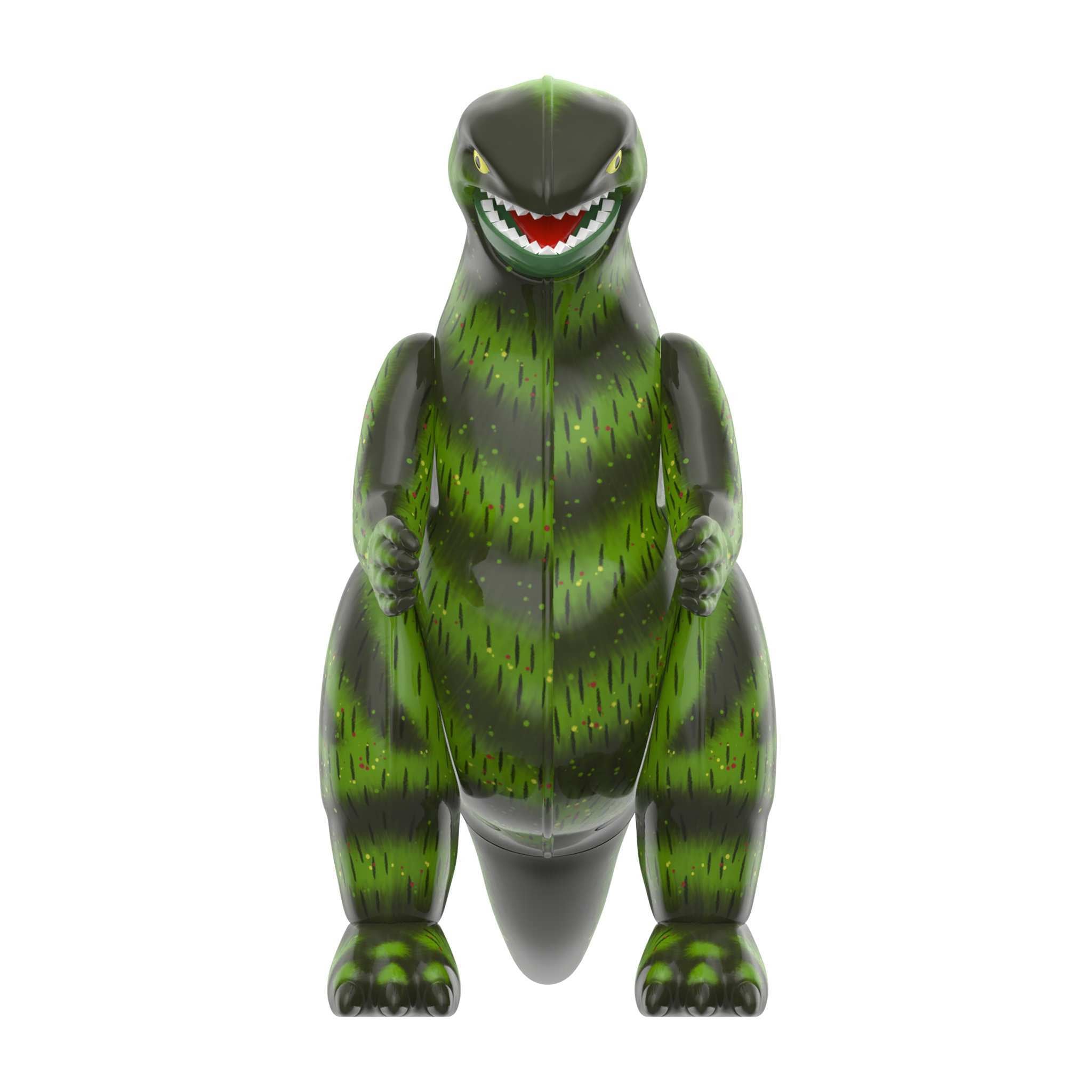 Super7 Toho ReAction Godzilla Baragon figurine Retro Tin