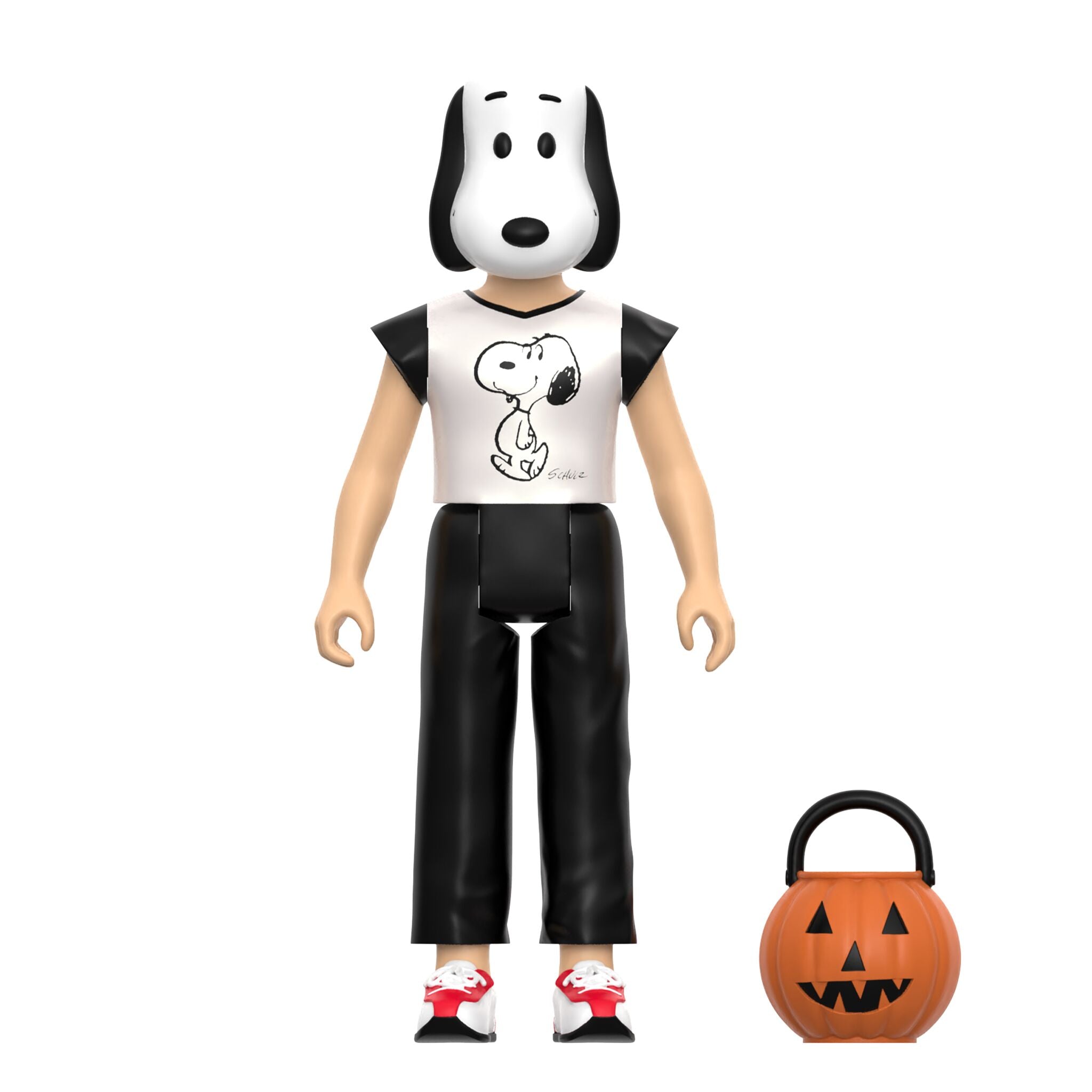 Super7 Halloween Kids Snoopy Boy figurina 9,5 cm