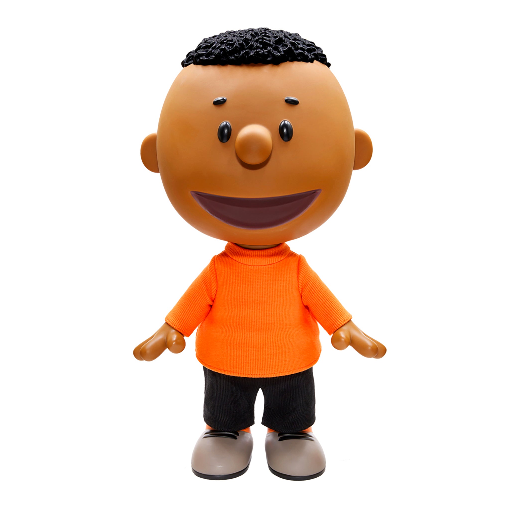 Super7 Peanuts Big Vinyl Franklin figura vinyl 16 inch