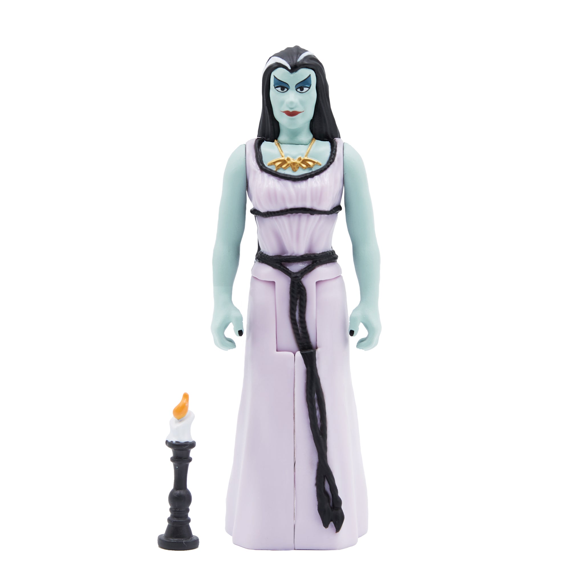 Super7 Munsters Wave 1 figurina Lily 9,5 cm cu pelerina