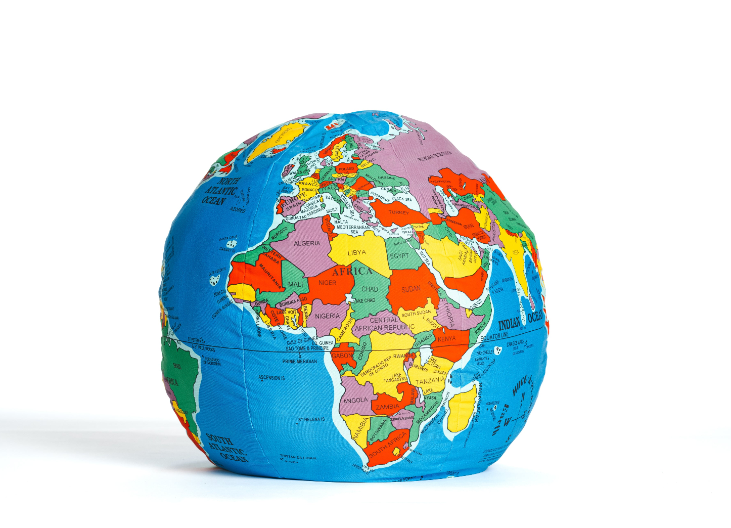 Hugg a Planet Super Earth glob plus urias 24 inch 2 ani+