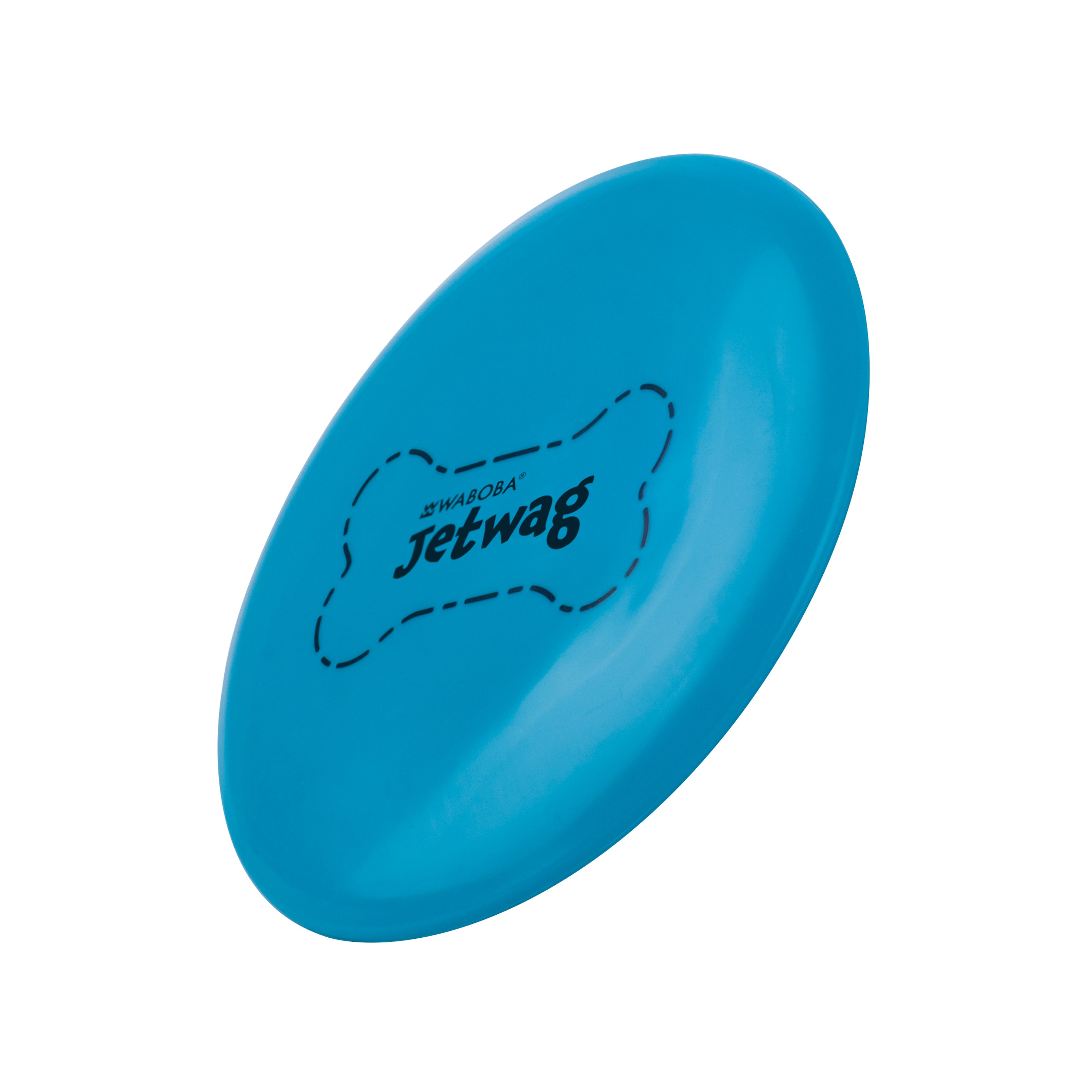 Waboba Jetwag disc caini 200 mm zbor lung moale