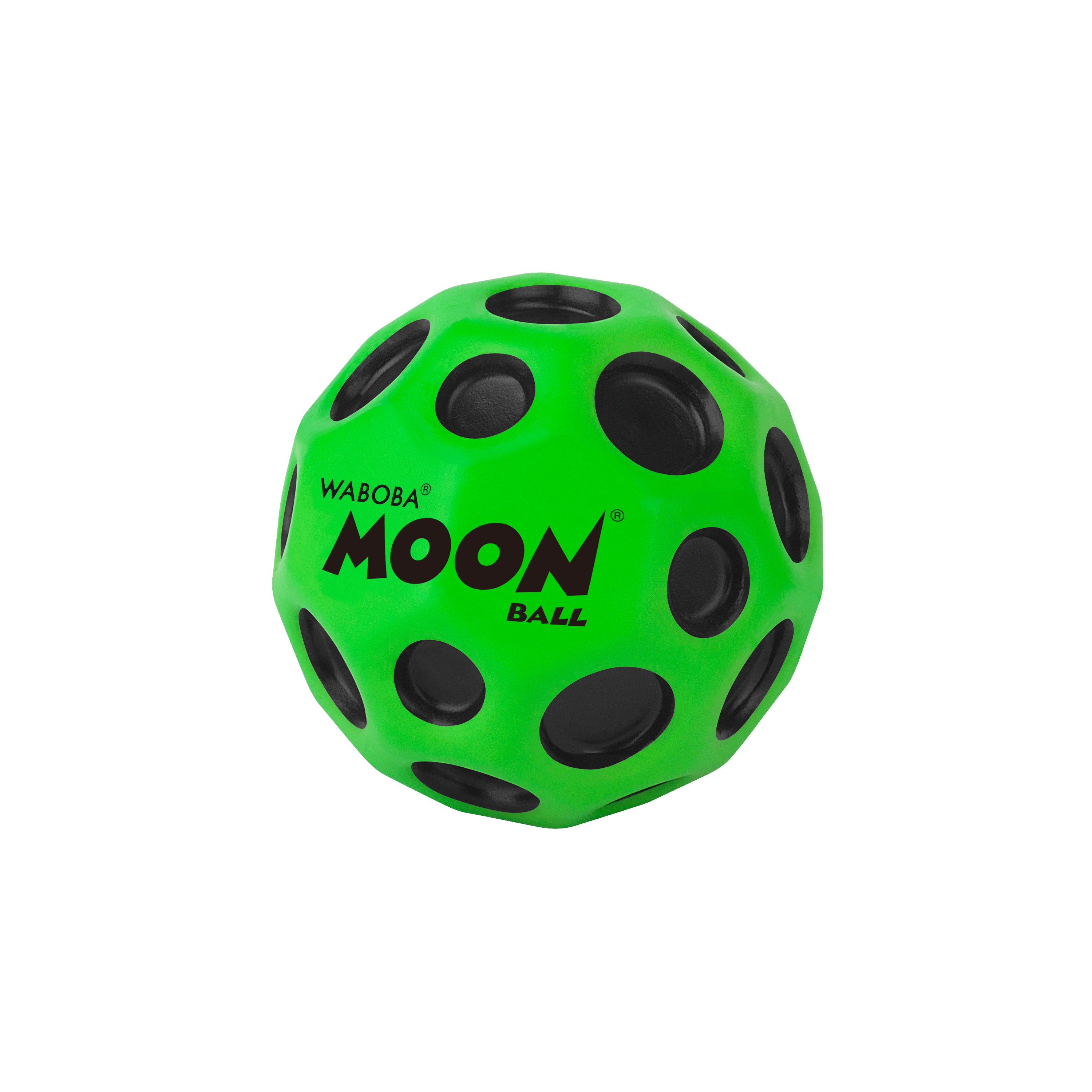 Waboba Moon minge saritoare galben neon 63 mm