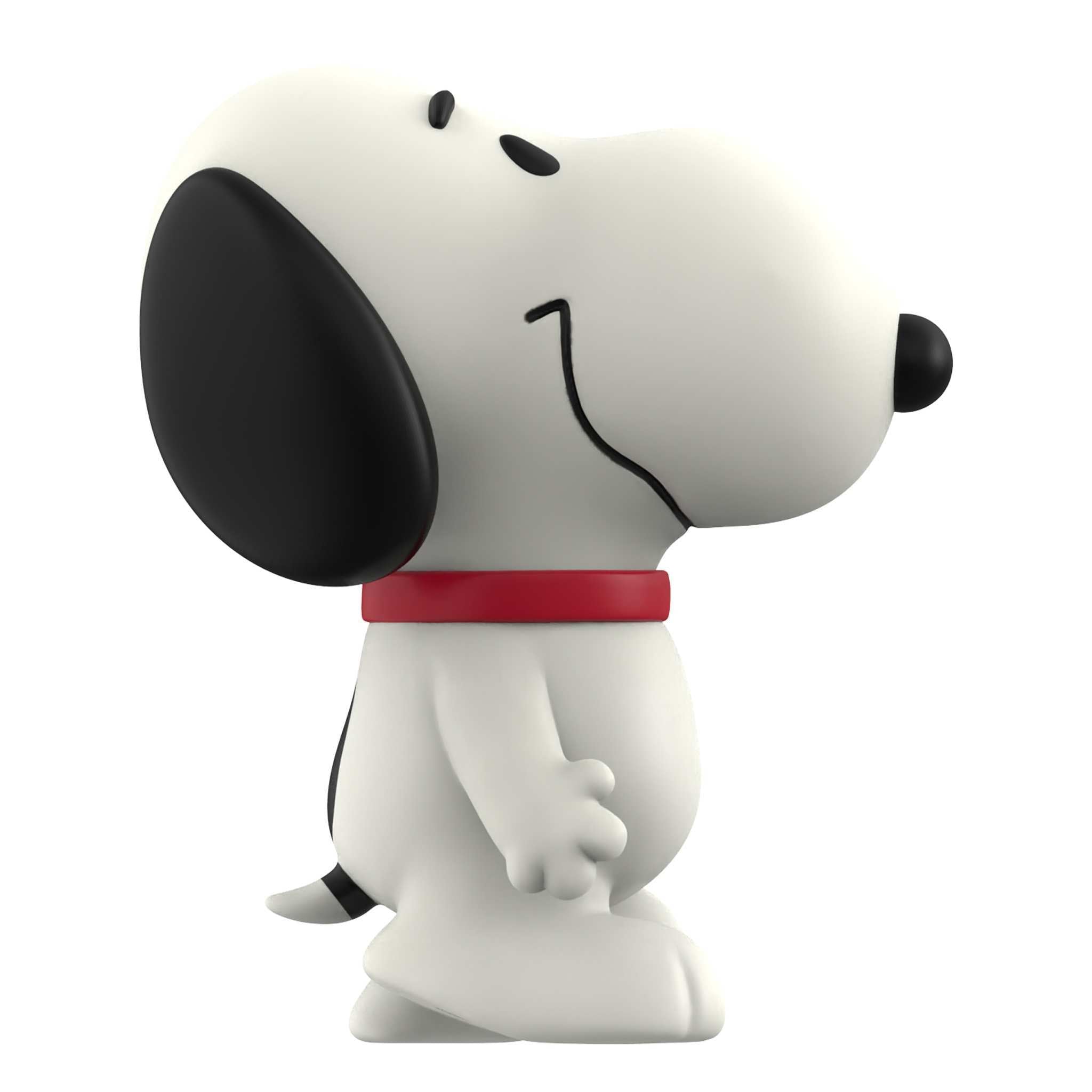 Super7 Peanuts FUN! FUN! Snoopy Walking figurina vinil 13 cm