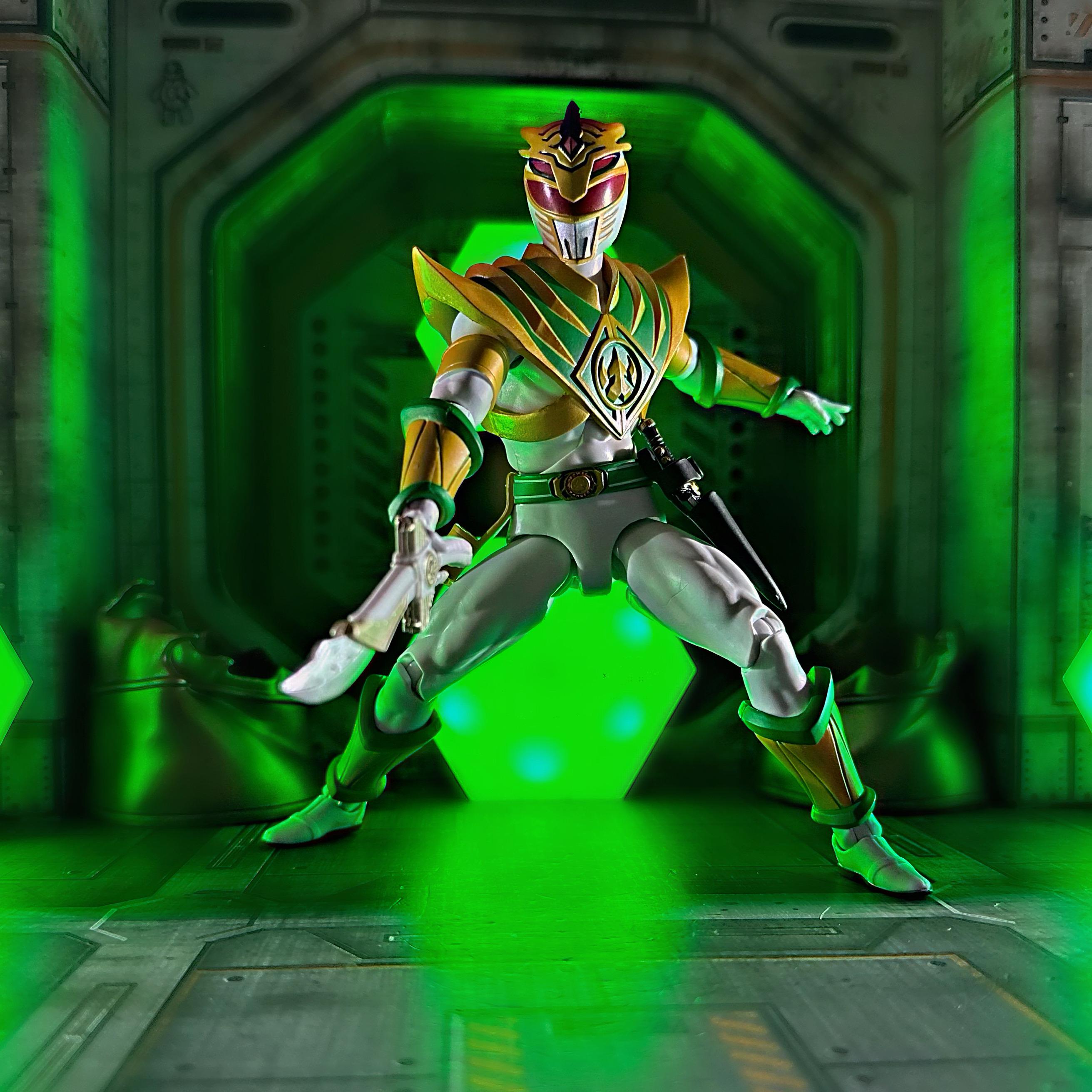 Super7 Power Rangers Ultimates figurina Lord Drakkon 18 cm