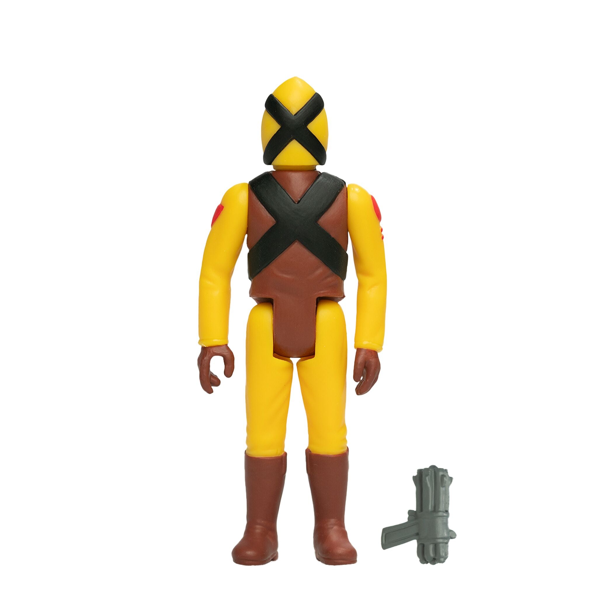 Super7 The Worst X2 Unknown figurina Mutant Team blaster