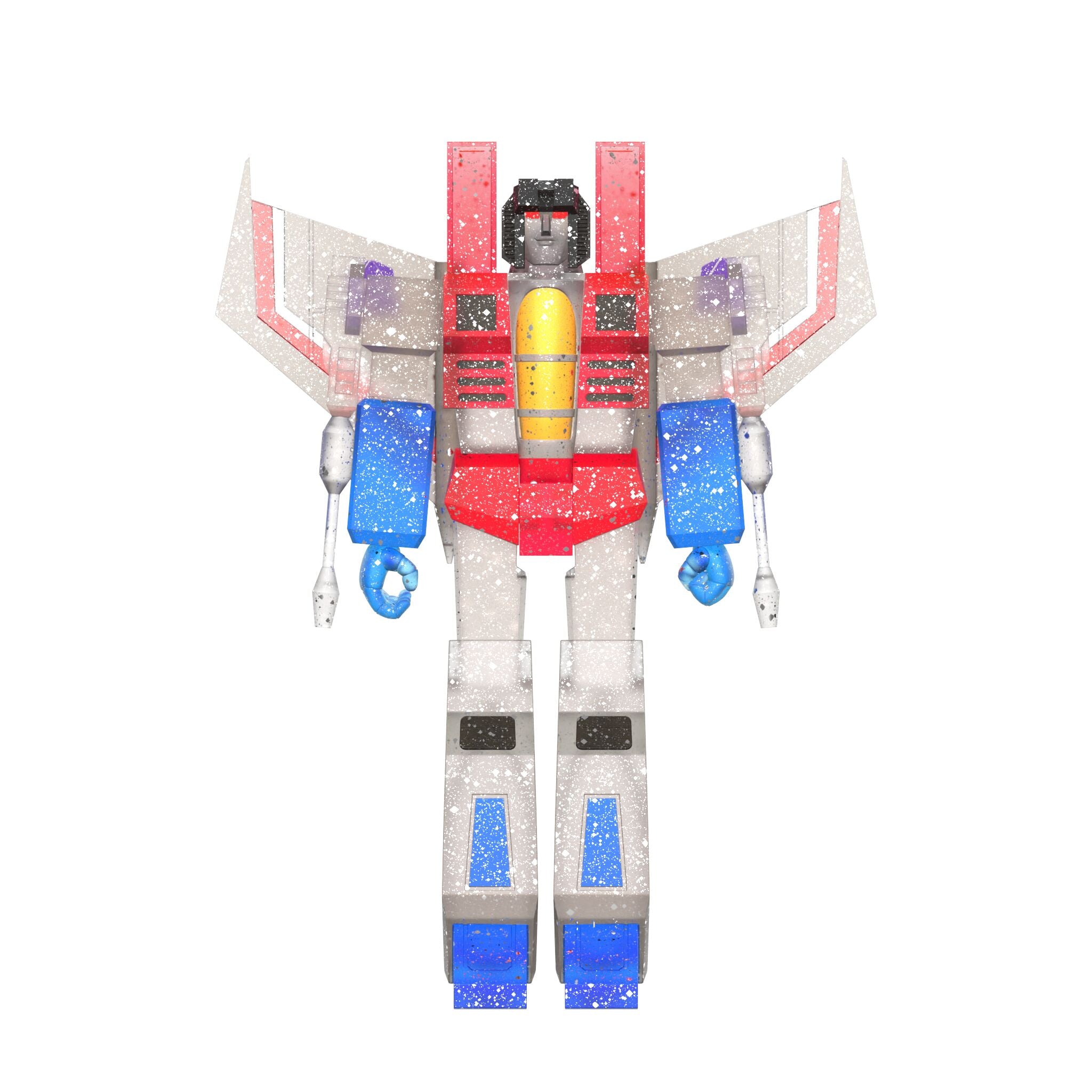 Super7 Transformers ReAction Wave 8 set 6 figurine retro