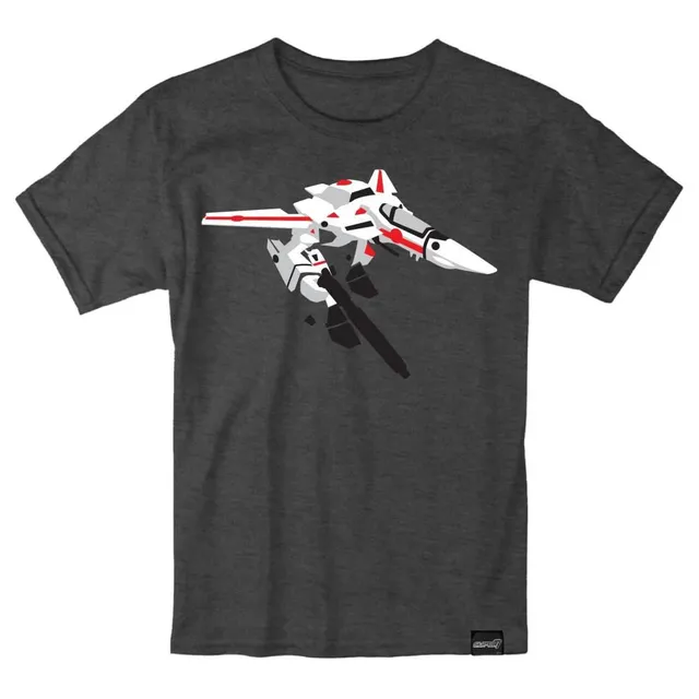 Super7 Robotech Gerwalk tricou anime bumbac