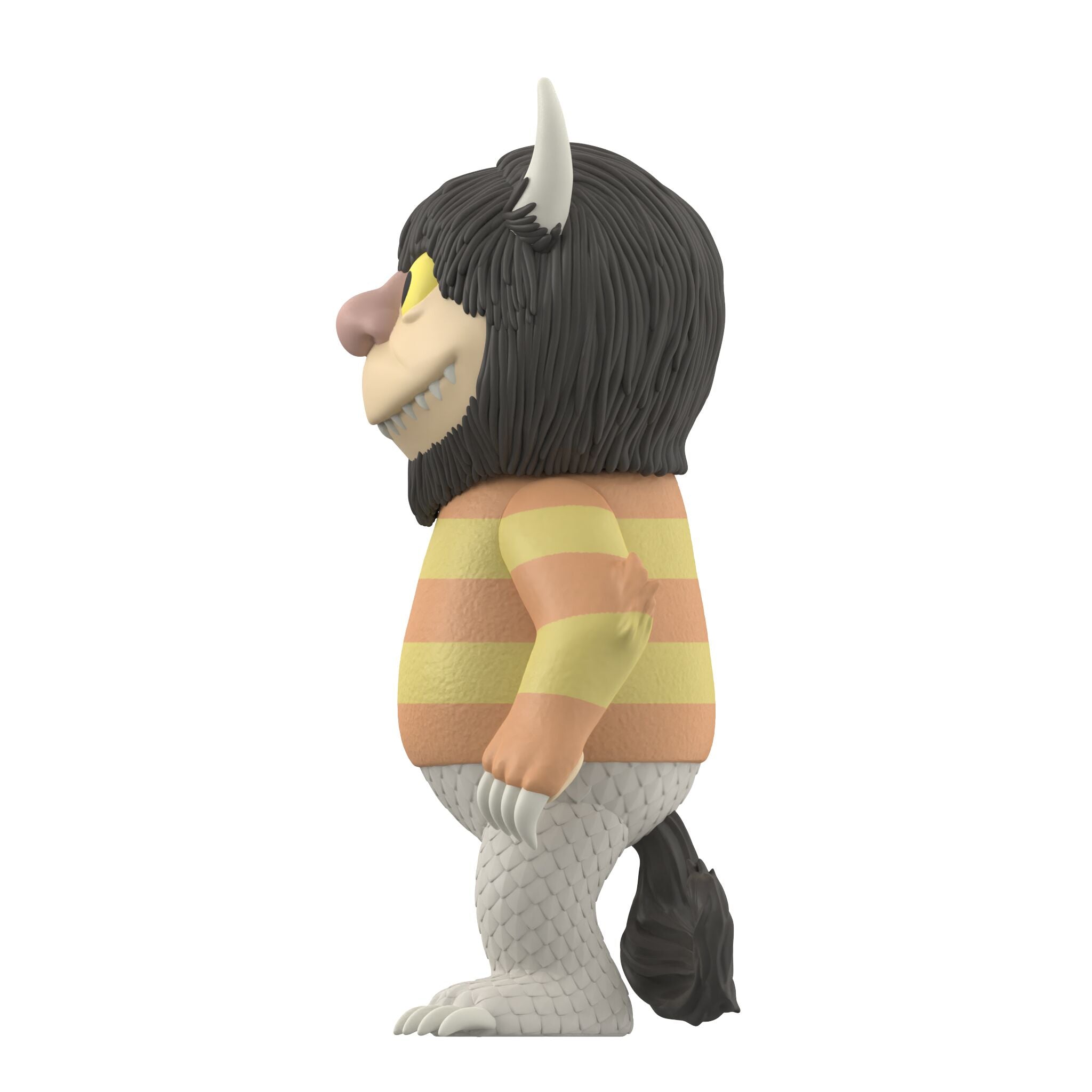 Super7 Where The Wild Things Are Carol ReAction figurina 9,5 cm