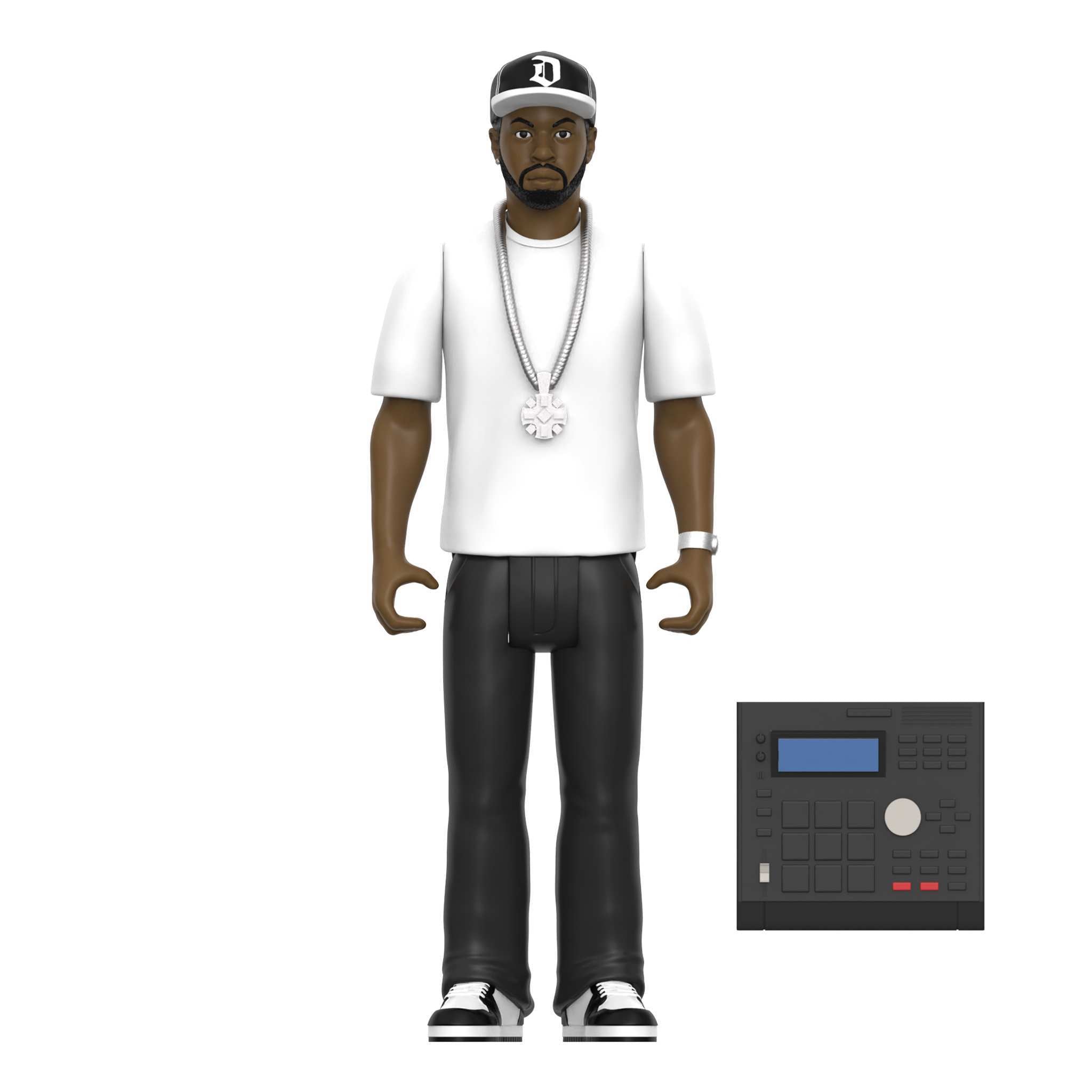 Super7 J Dilla ReAction Wave 02 Donuts figurină 3.75 inch