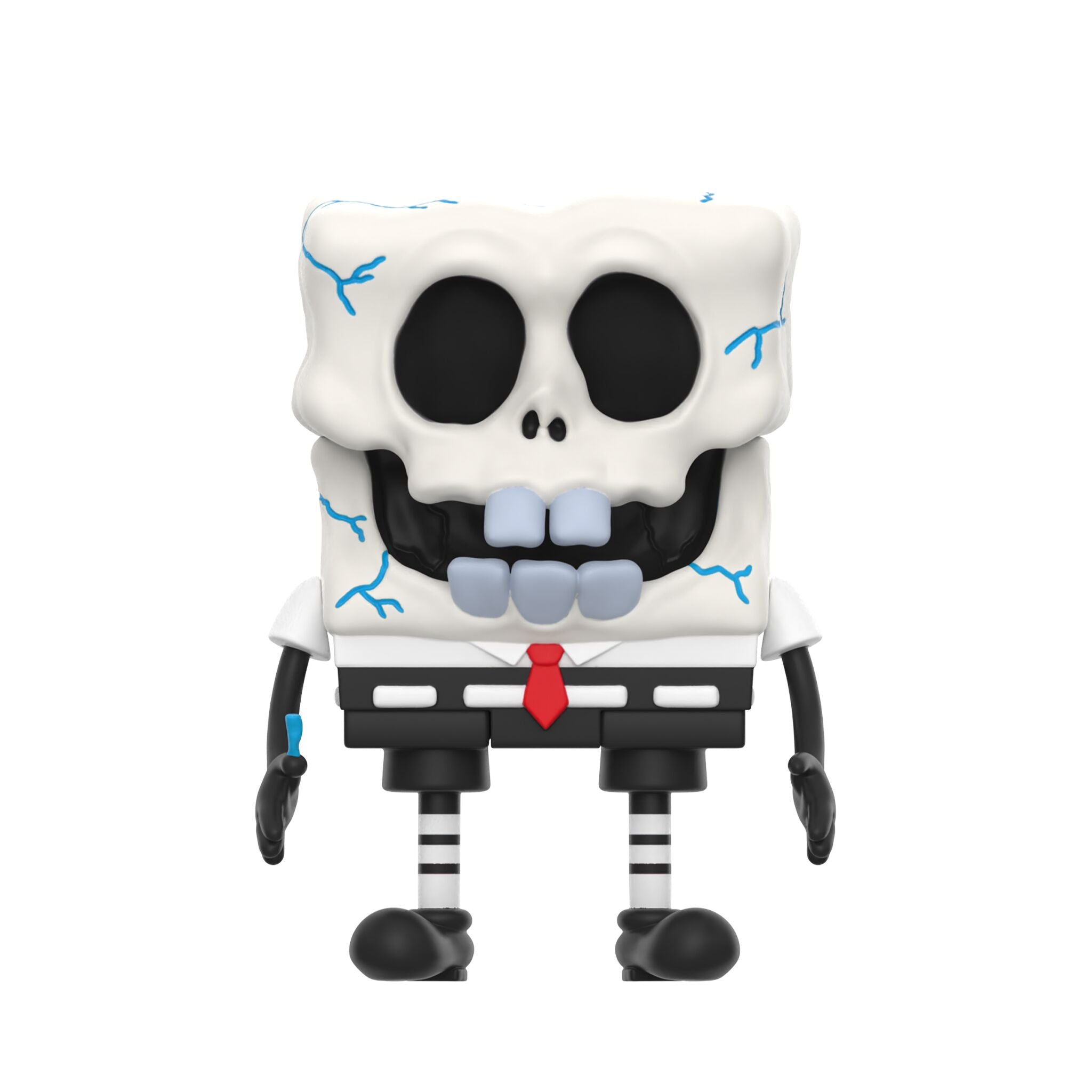 Super7 SpongeBob SkullPants figurina blind box