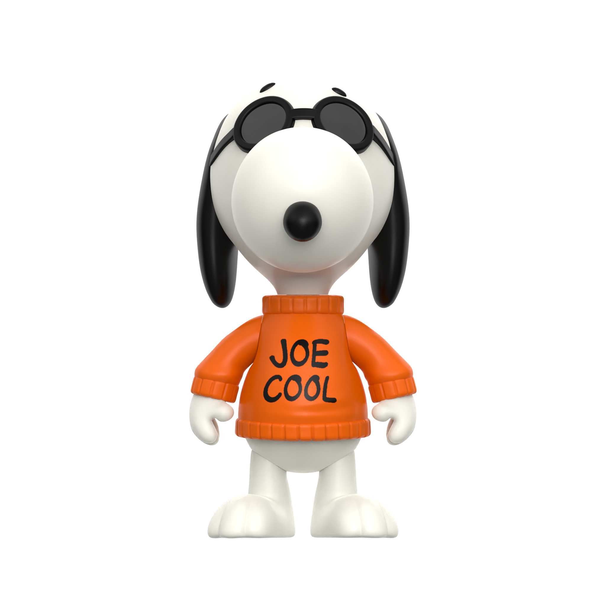 Super7 Peanuts Wave 06 Snoopy blind box figurină