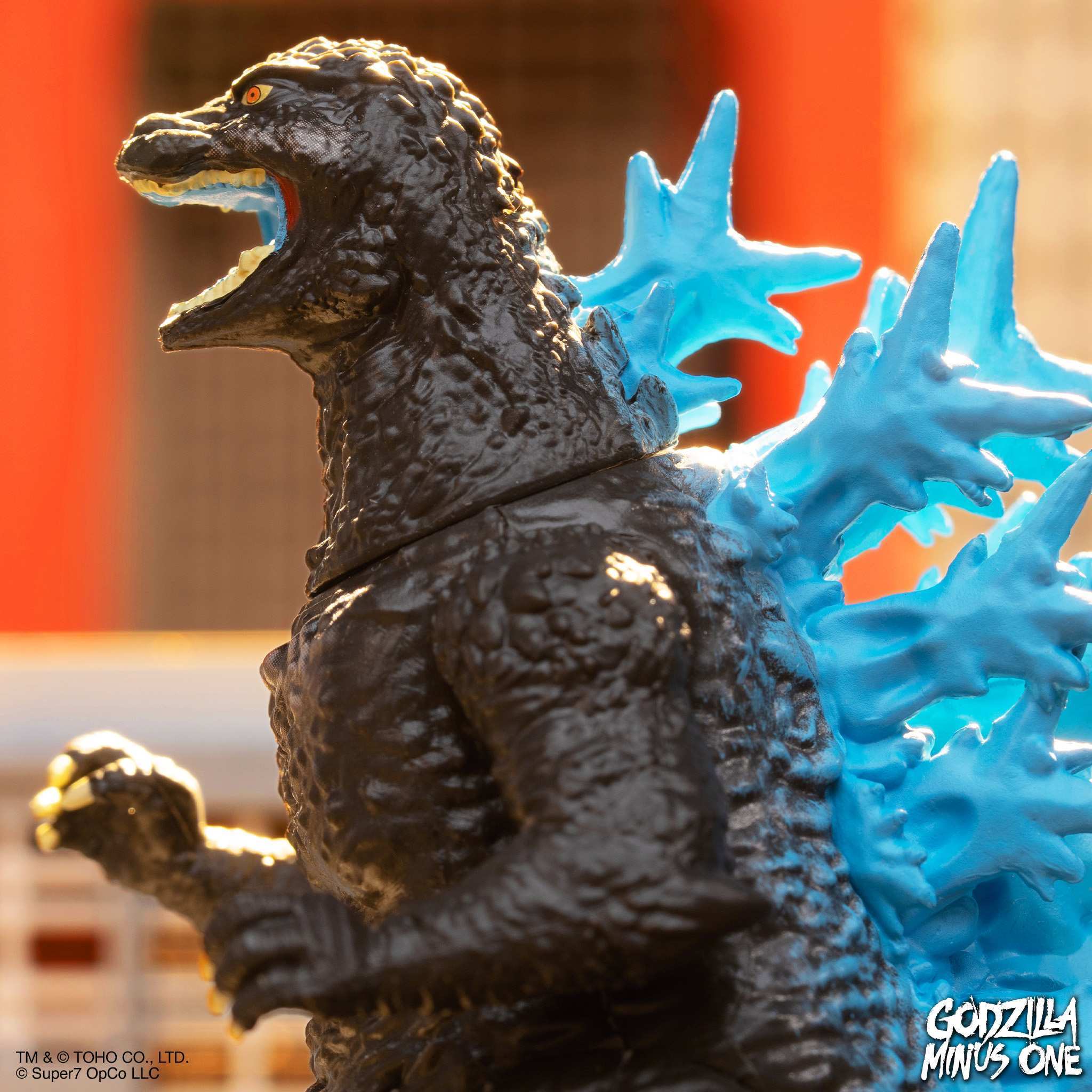 Super7 ReAction Godzilla Minus One Charging figurina 9,5cm