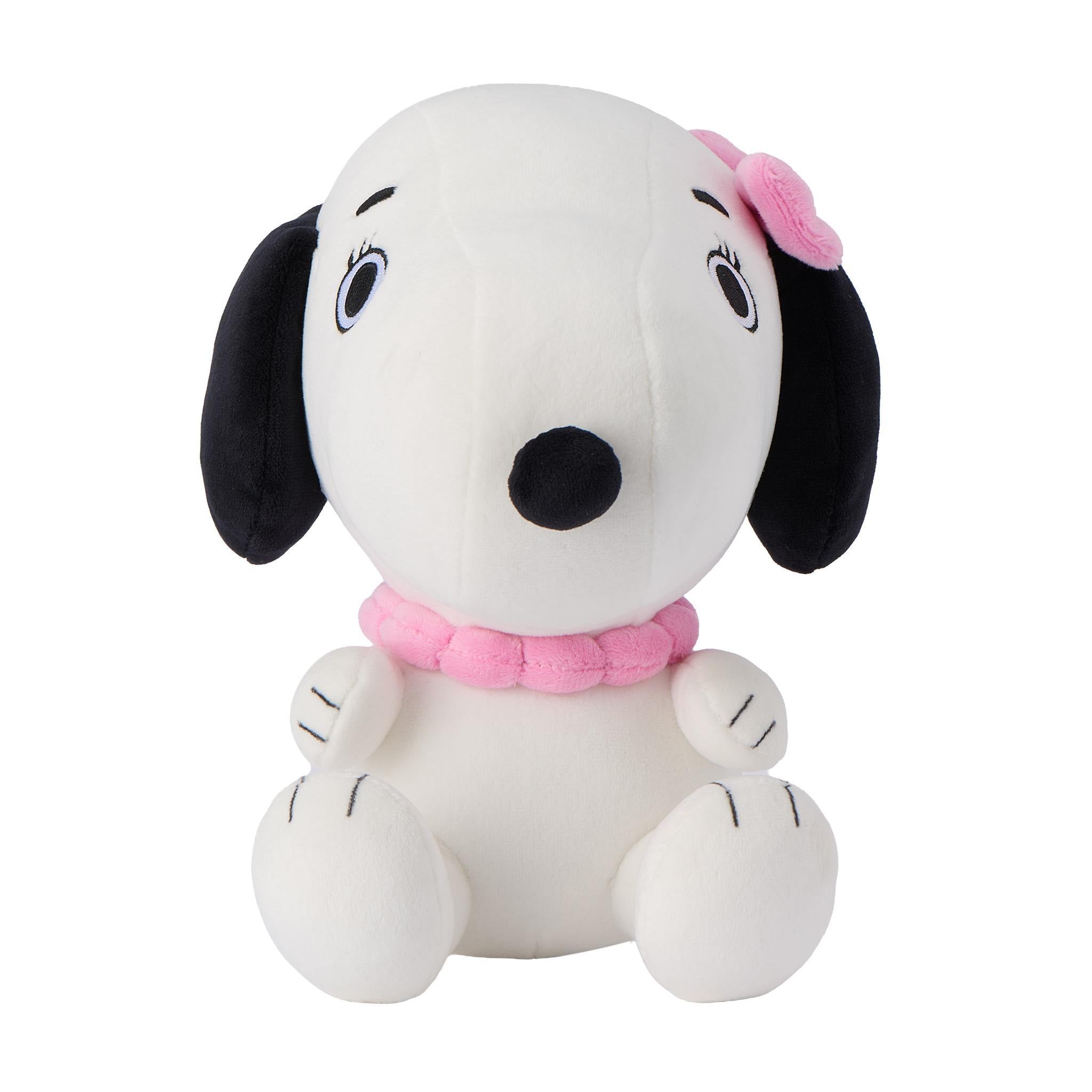 Super7 Peanuts Belle plus 20 cm moale roz