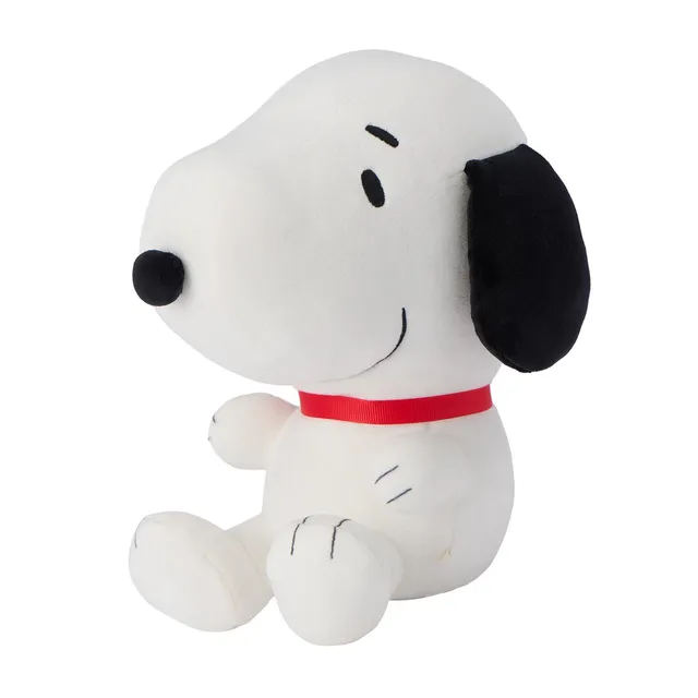 Super7 Peanuts Snoopy Adopt a Puppy plus 20 cm moale