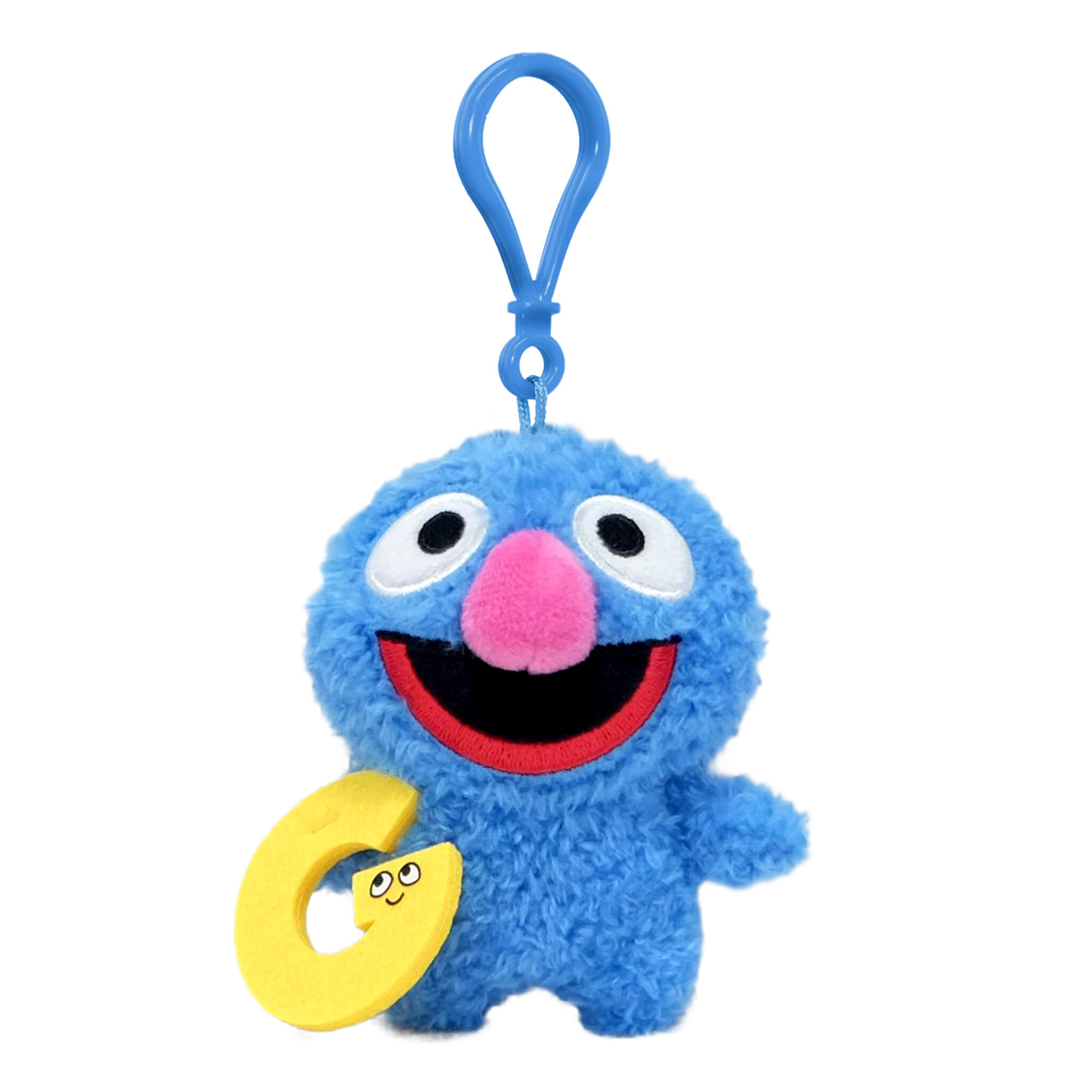 Super7 Sesame Street breloc plus 10cm set 12 blind box