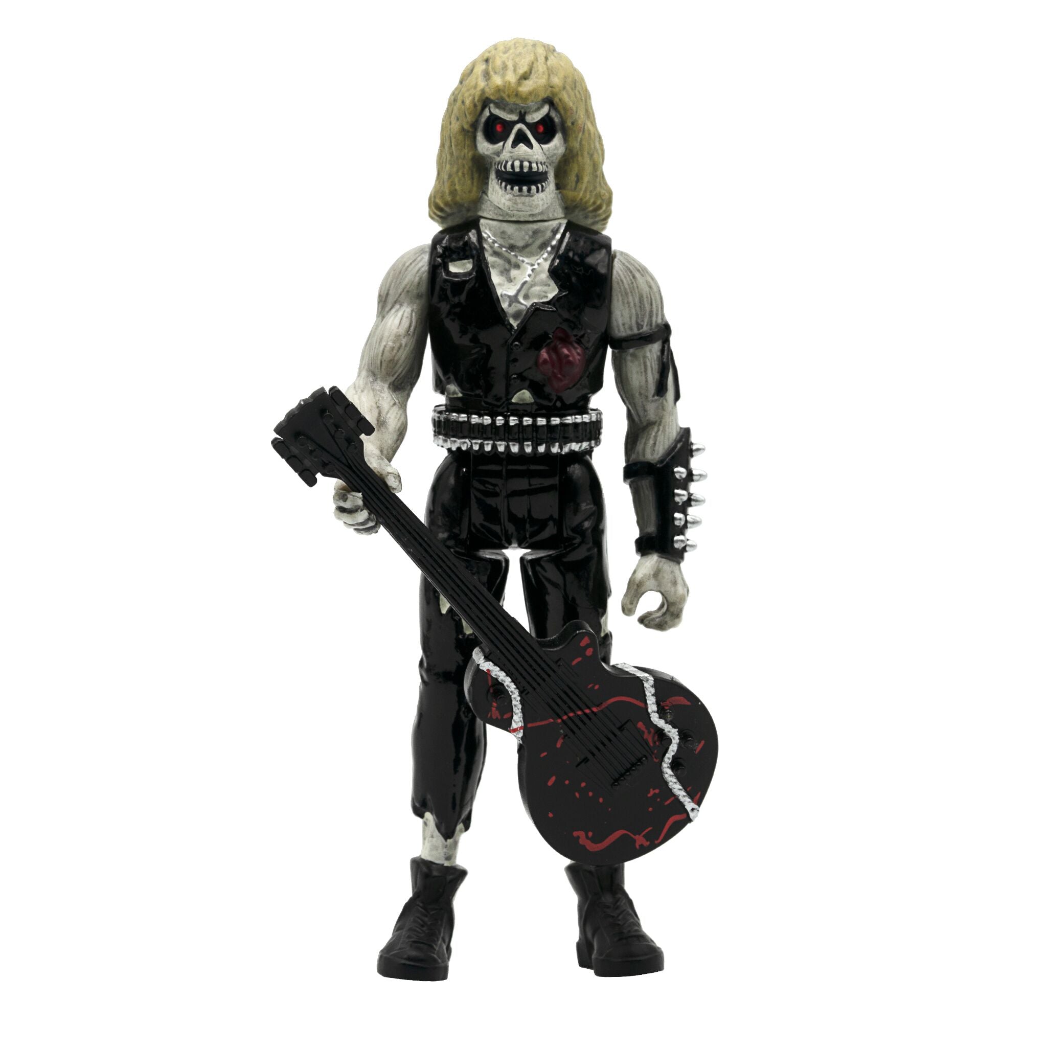 Super7 ReAction Slayer Live Undead set 3 figurine