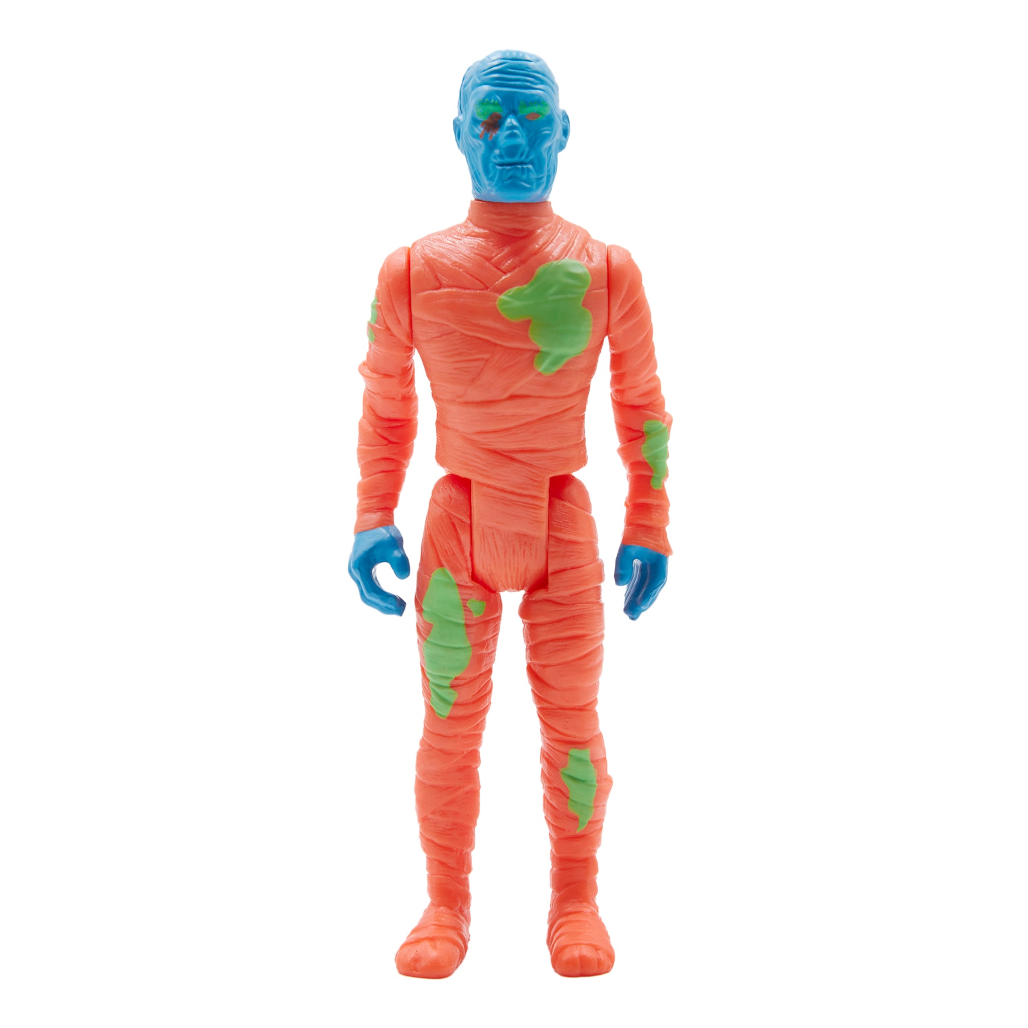 Super7 Universal Monsters ReAction figurina Mummy costum