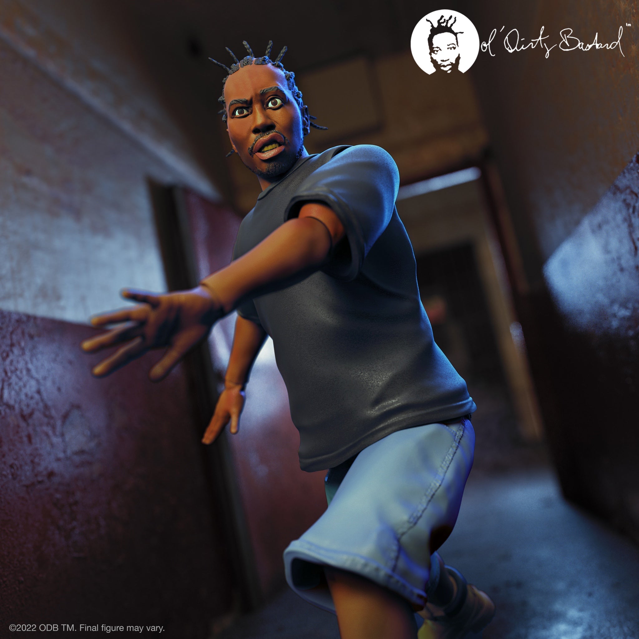 Super7 ODB ULTIMATES! Wave 1 figură 18 cm